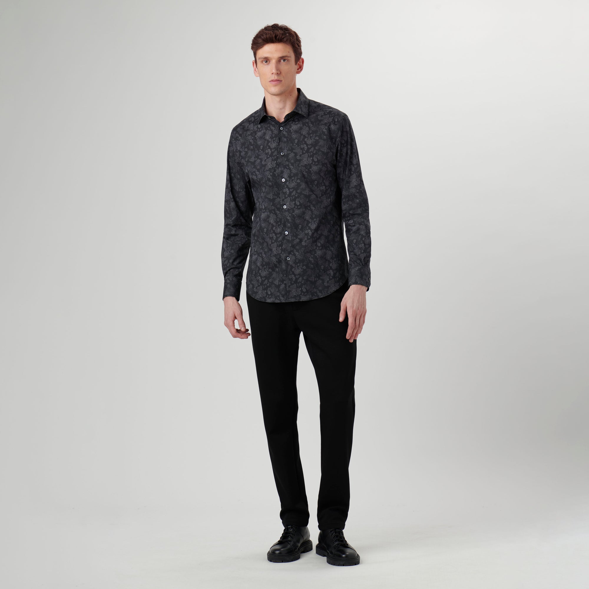 Axel Abstract Shirt