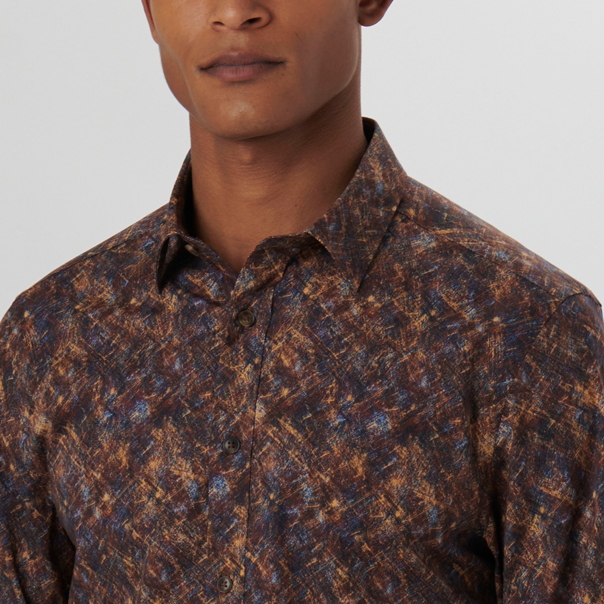 Julian Abstract Shirt