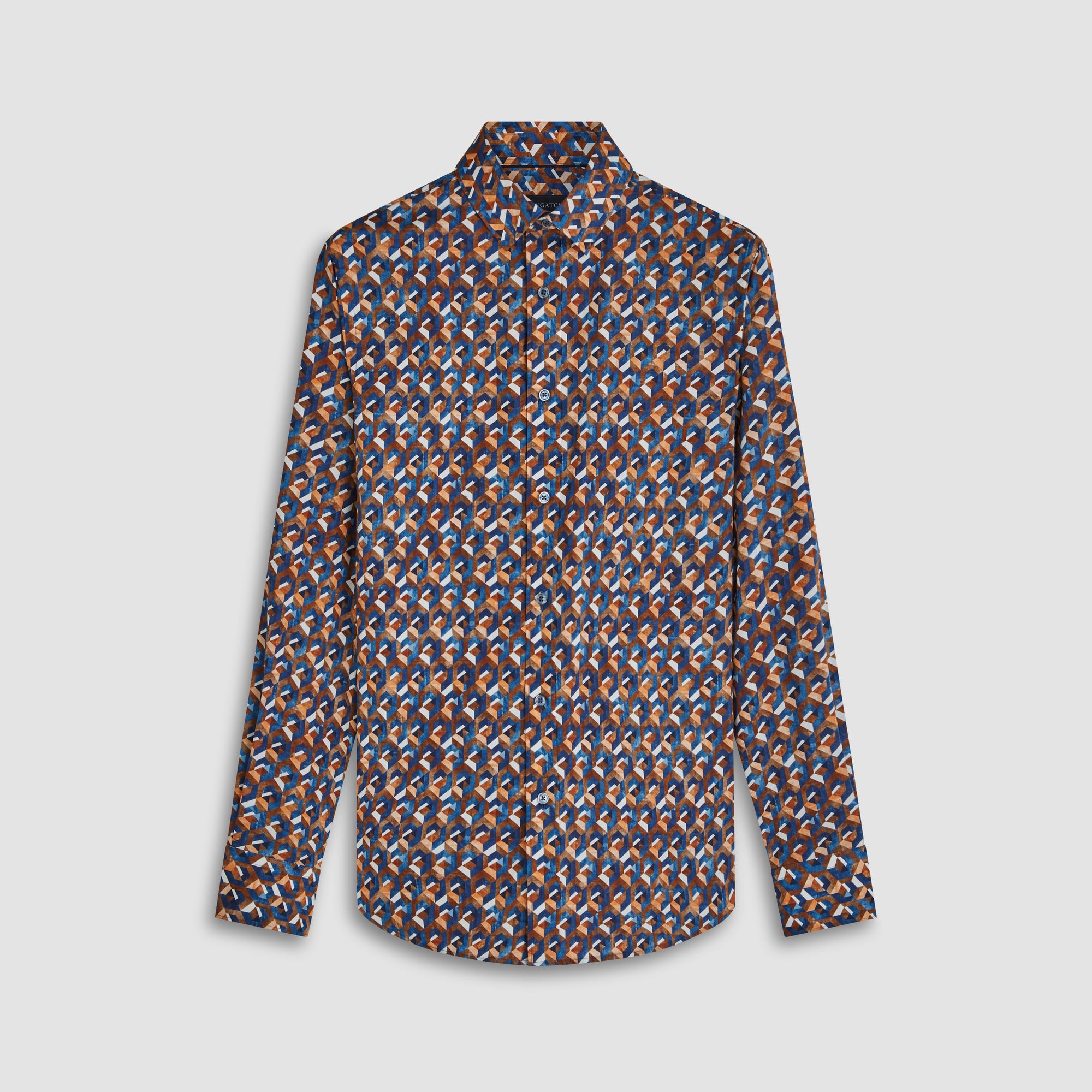 Julian Geometric Shirt