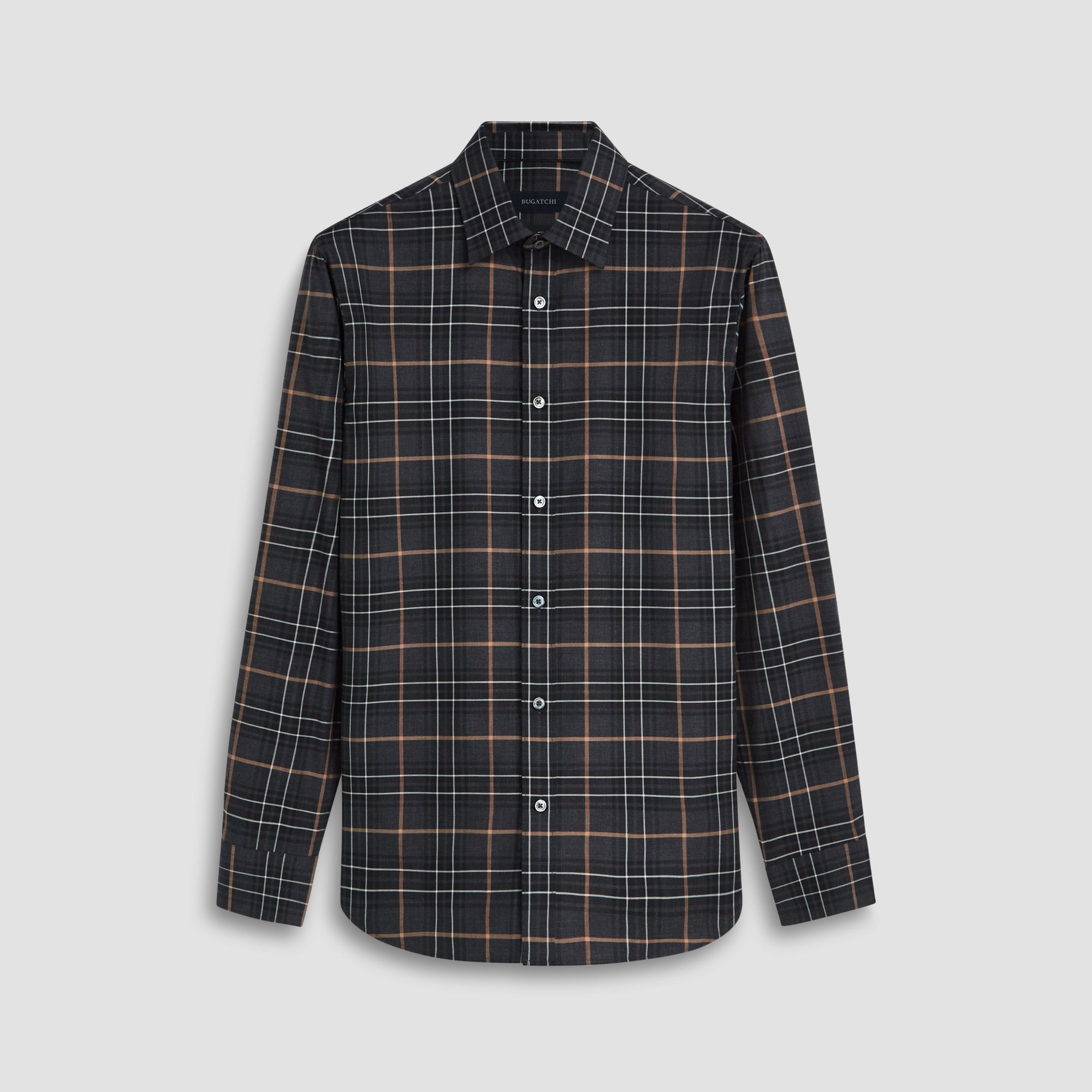 Julian Plaid Shirt