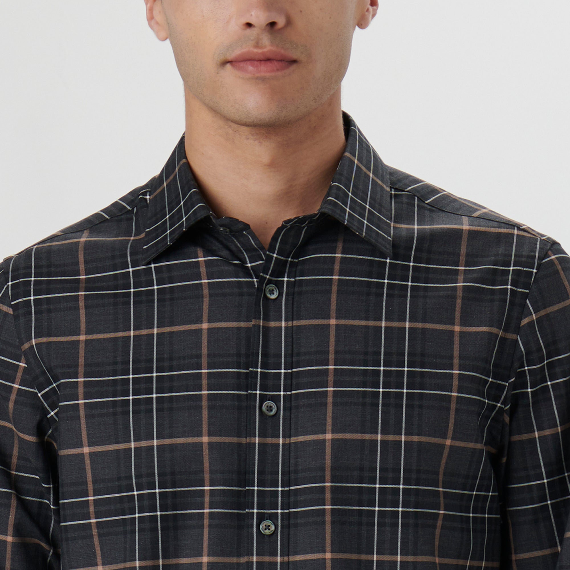 Julian Plaid Shirt