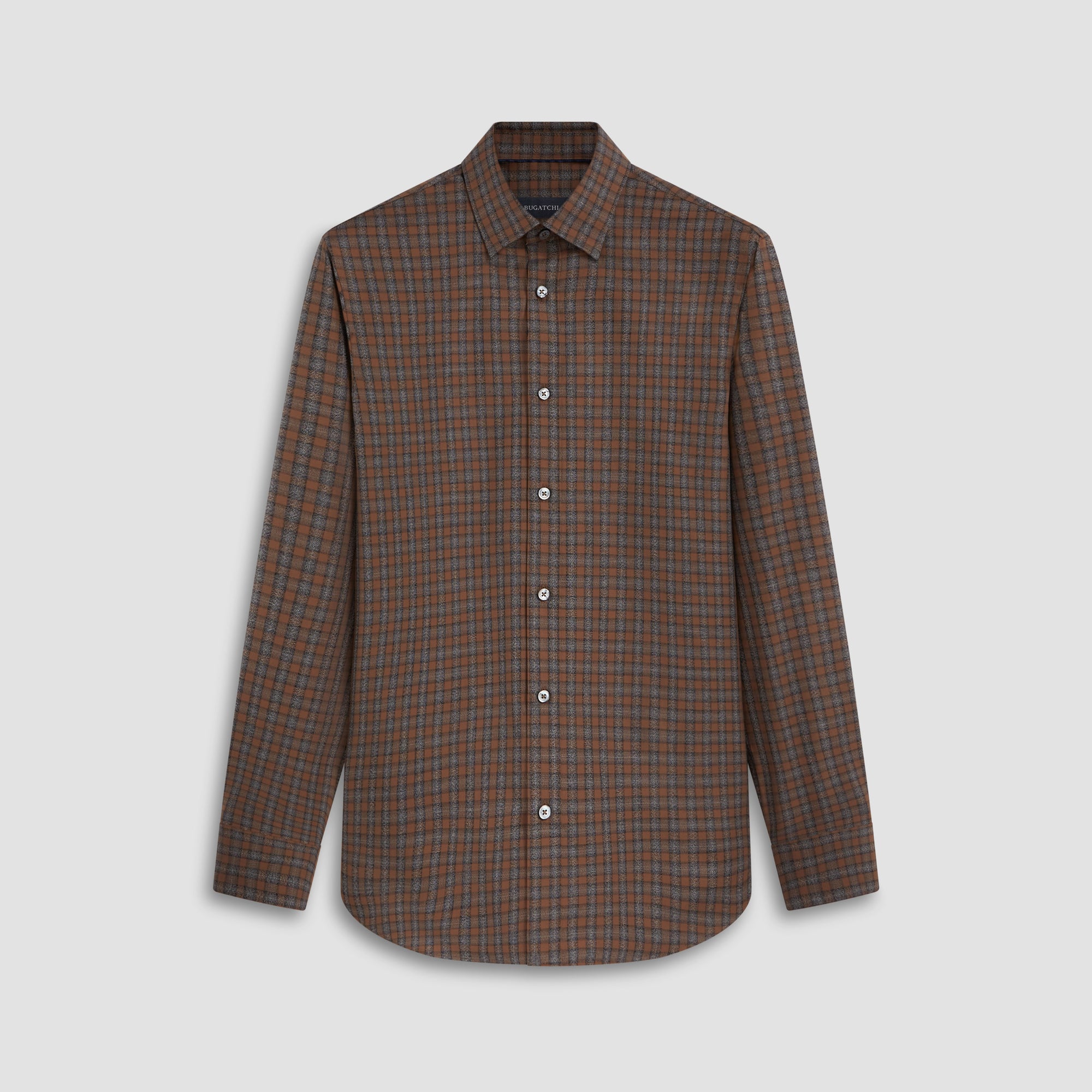Julian Checkered Shirt