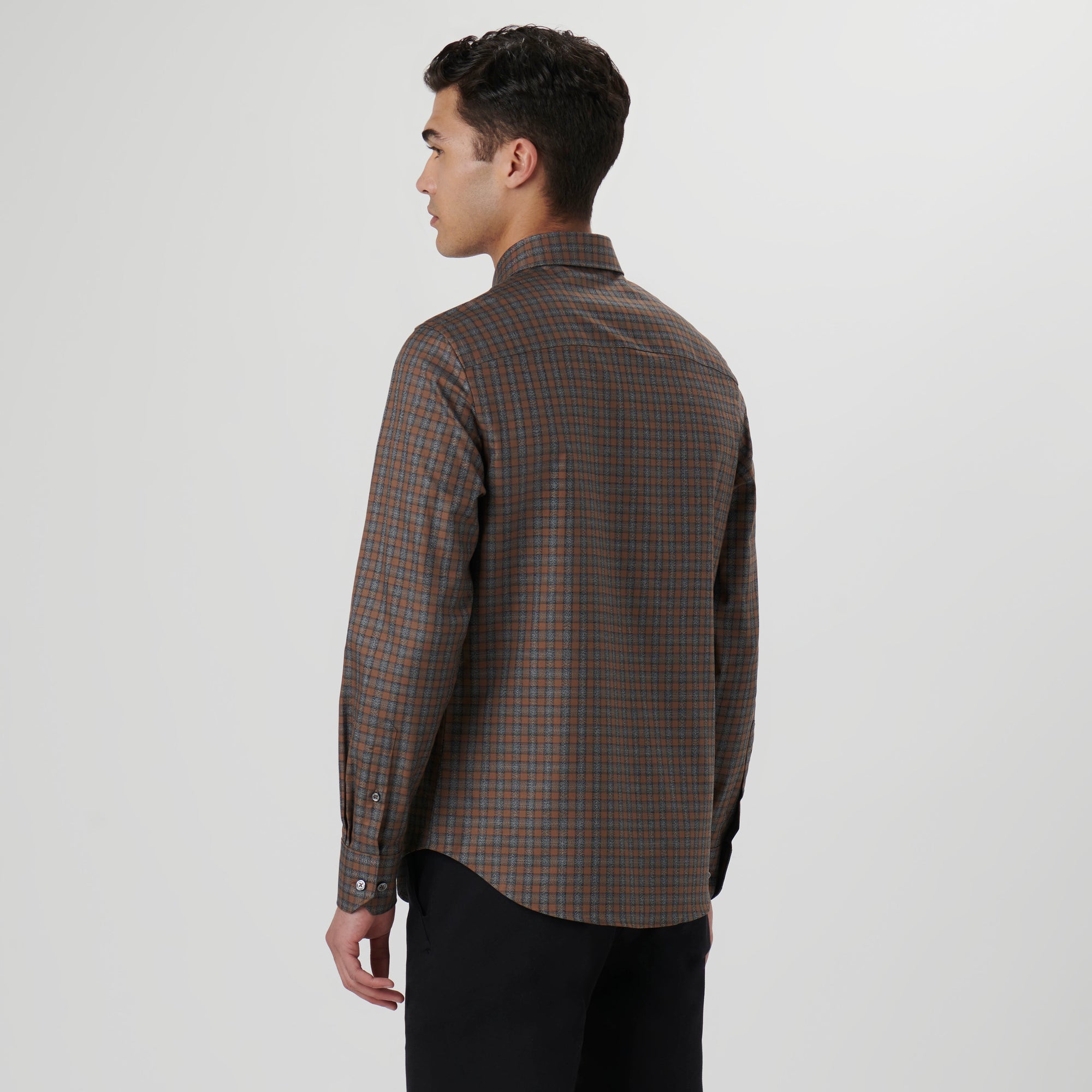 Julian Checkered Shirt