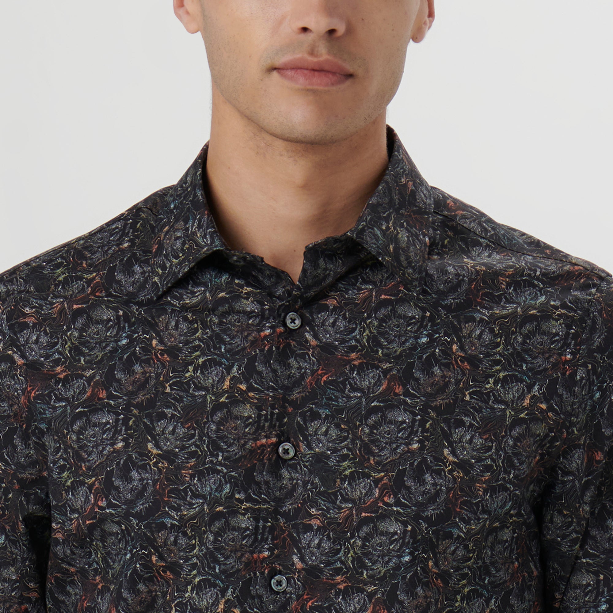 Julian Abstract Shirt