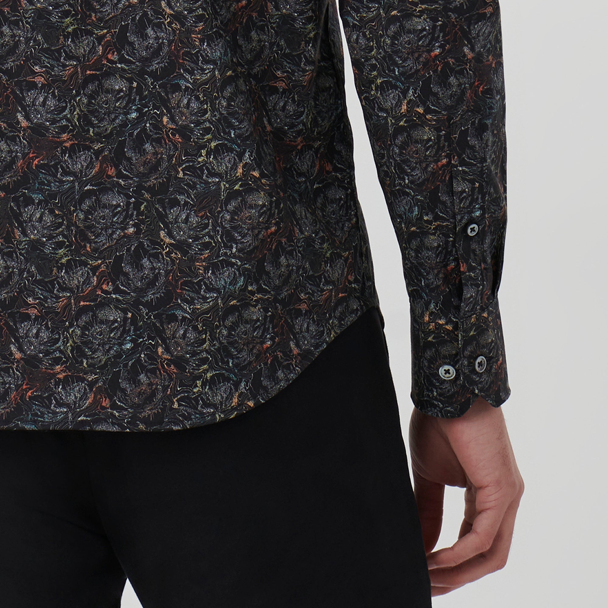 Julian Abstract Shirt