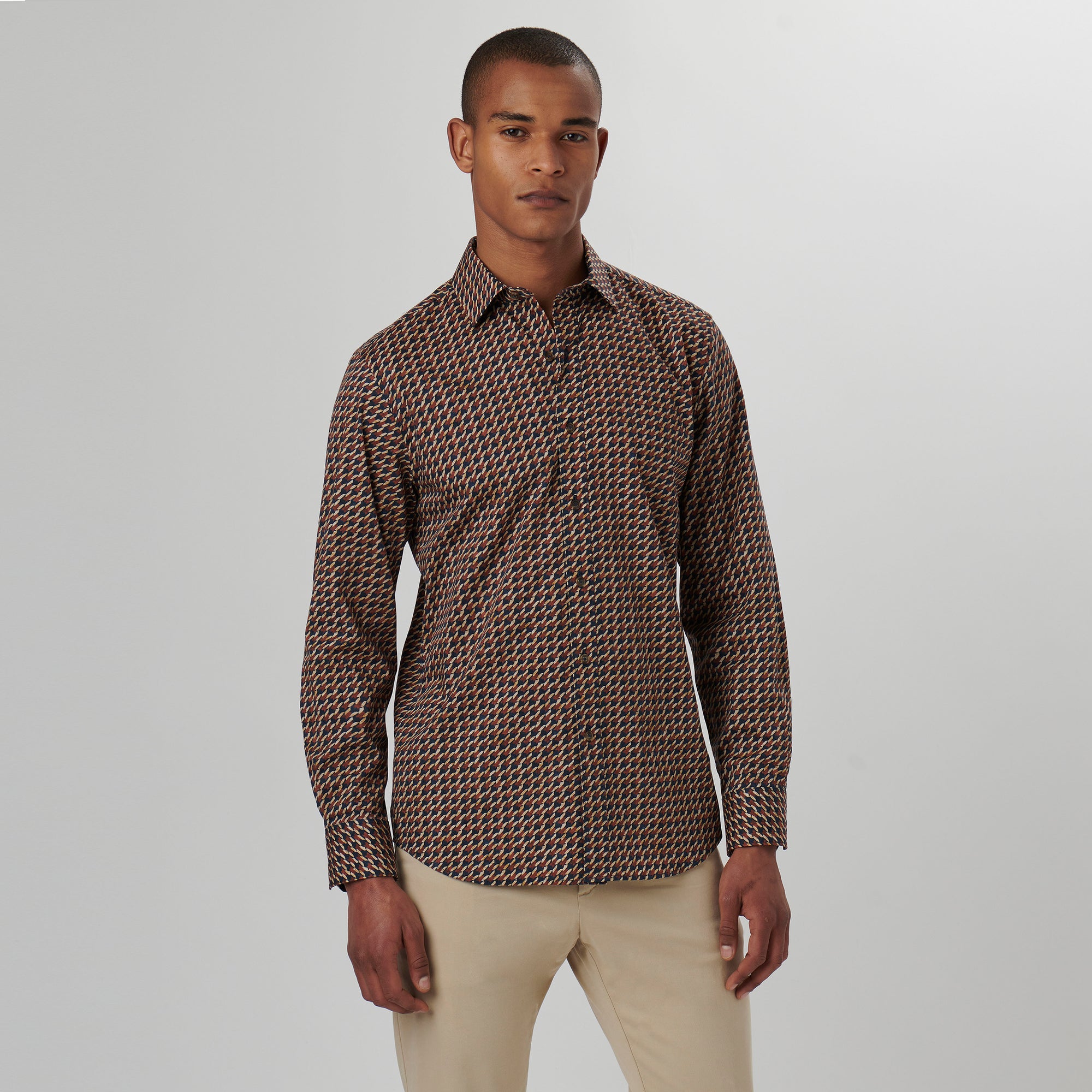 Axel Chain Link Shirt