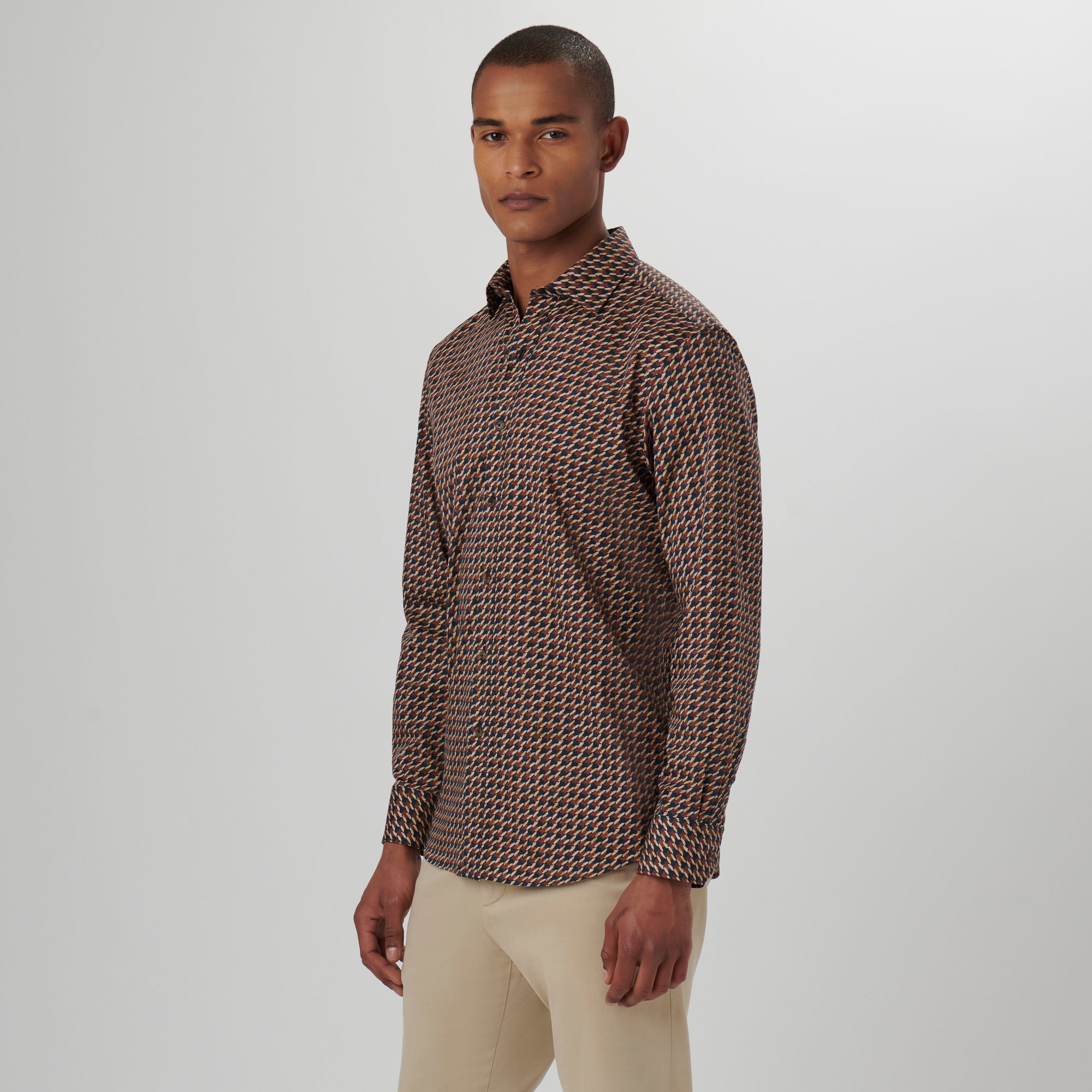 Axel Chain Link Shirt