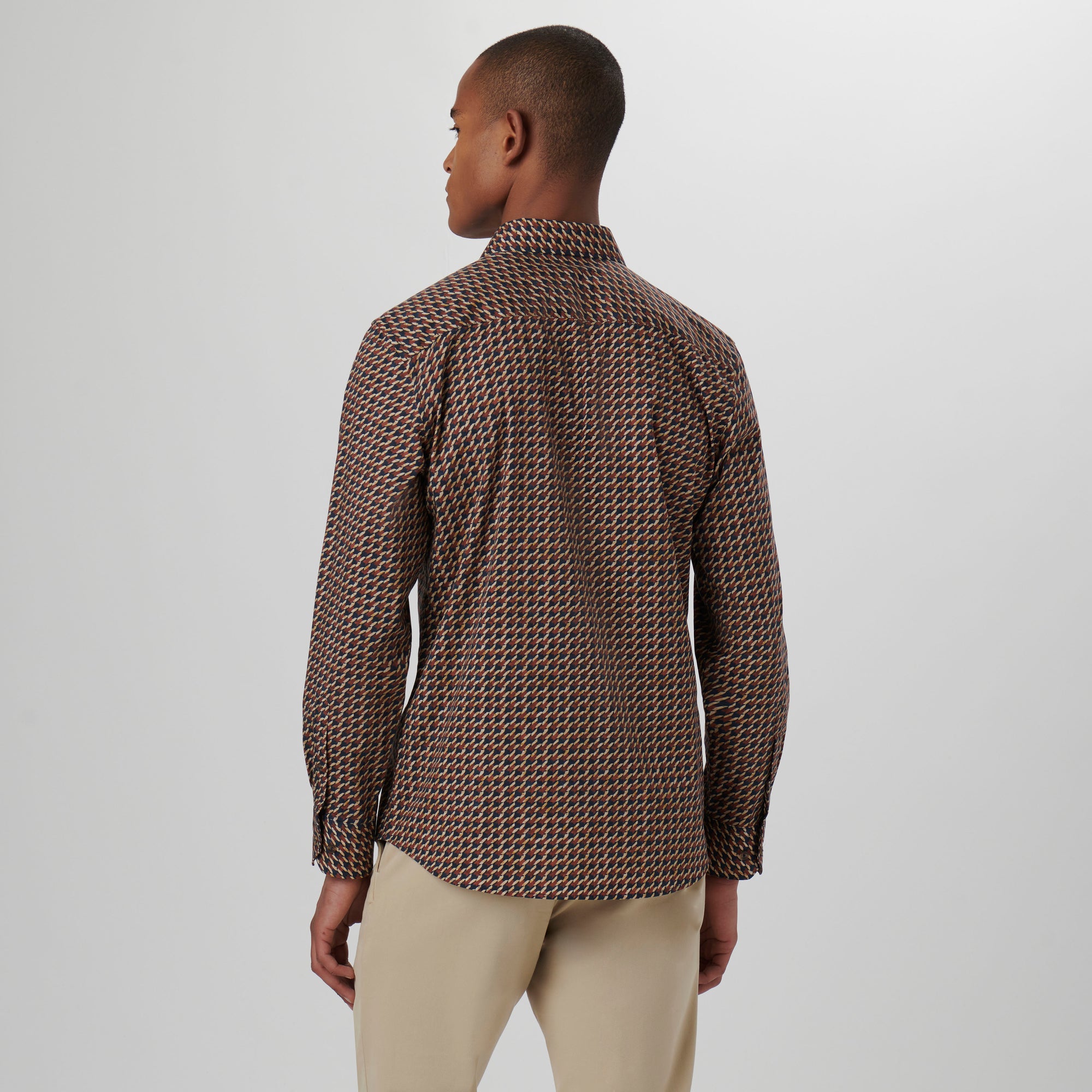 Axel Chain Link Shirt