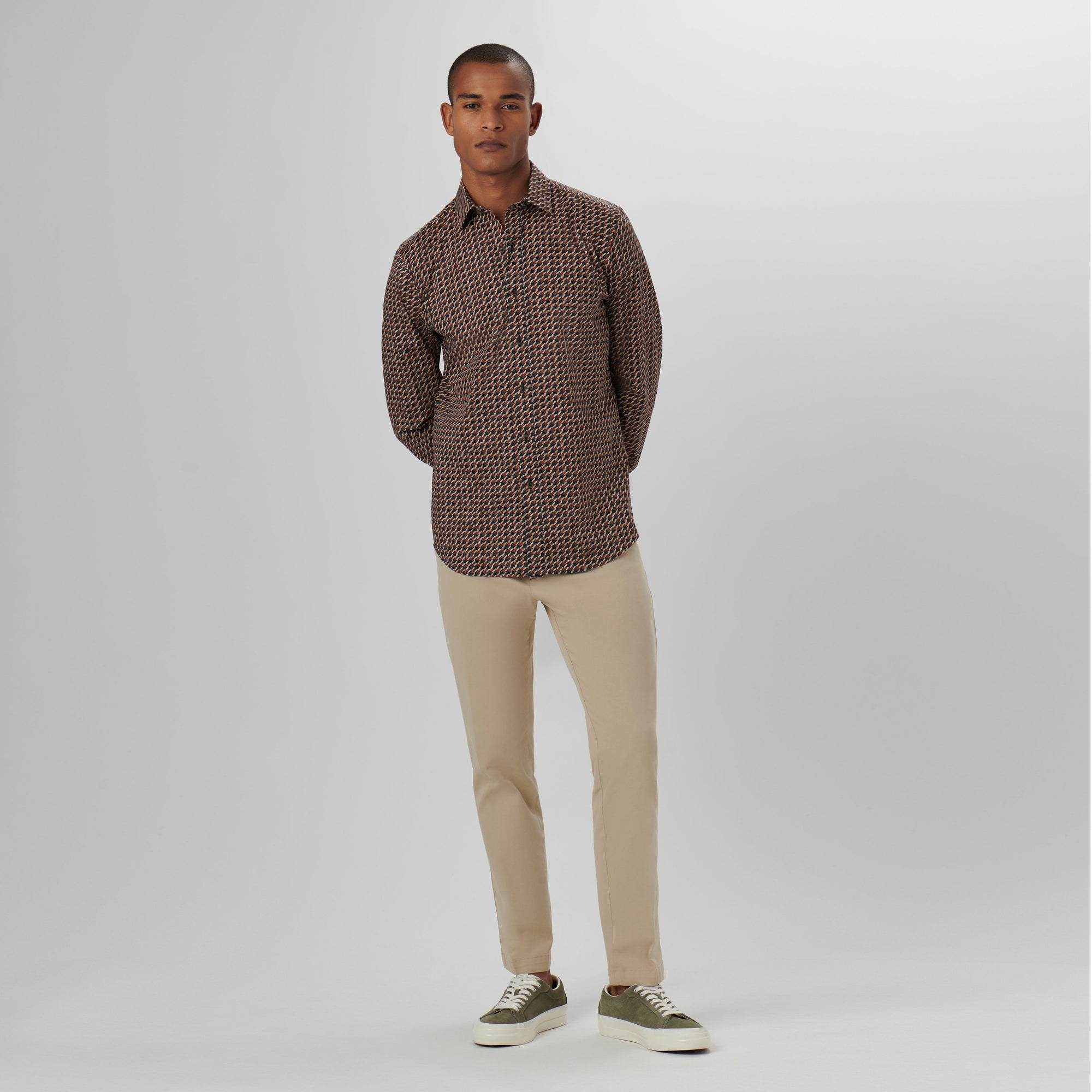 Axel Chain Link Shirt