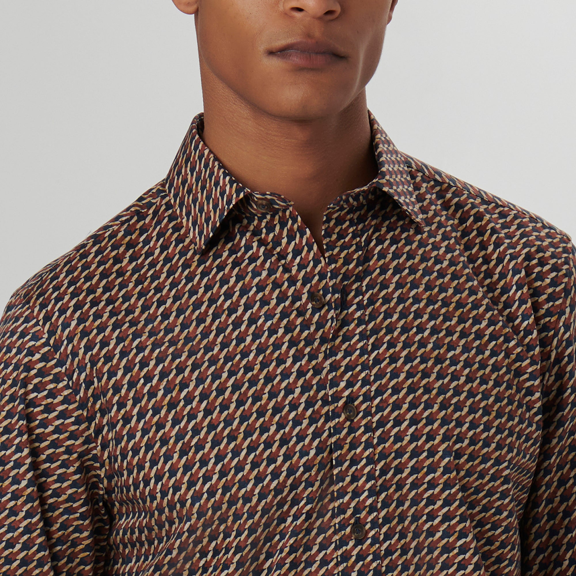 Axel Chain Link Shirt