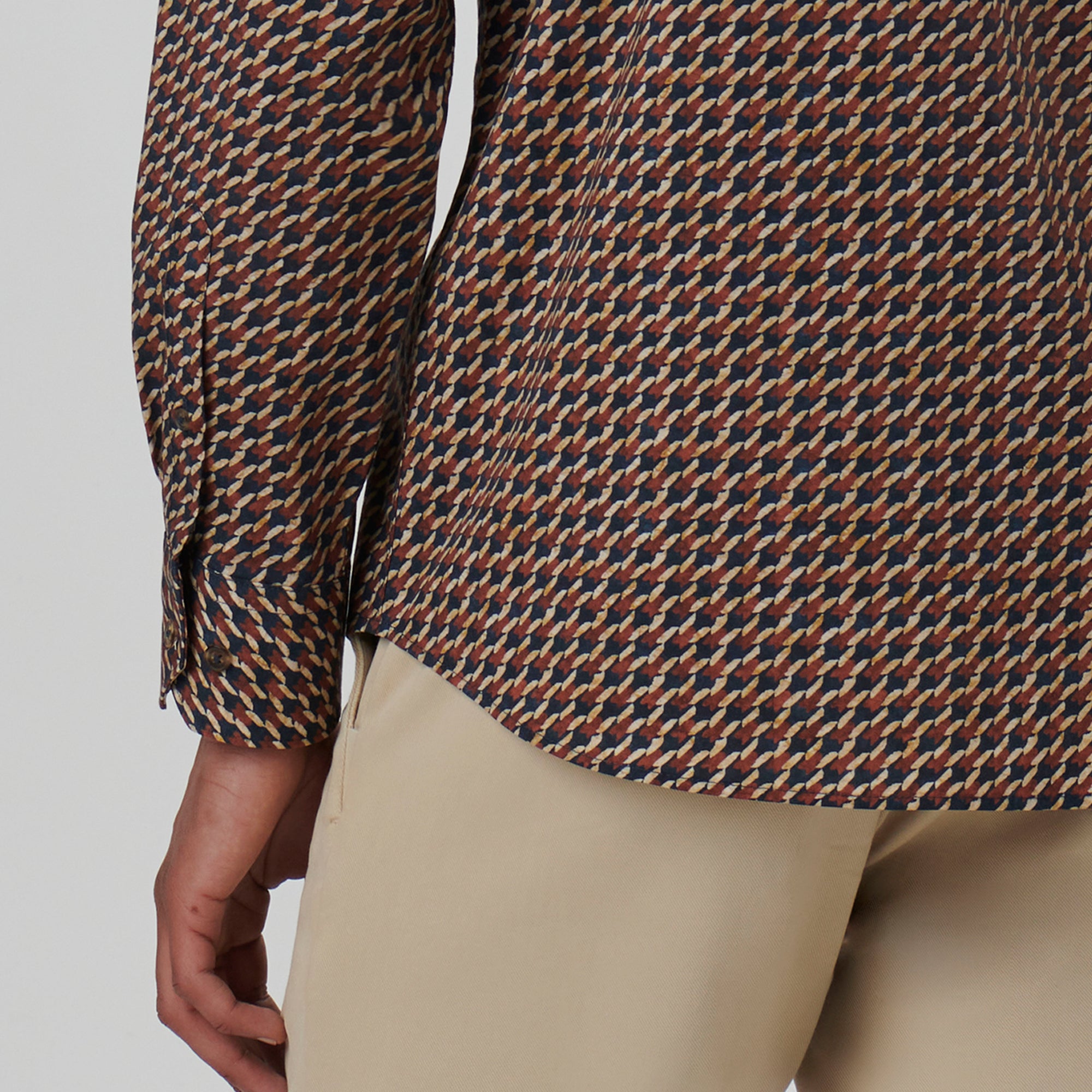 Axel Chain Link Shirt