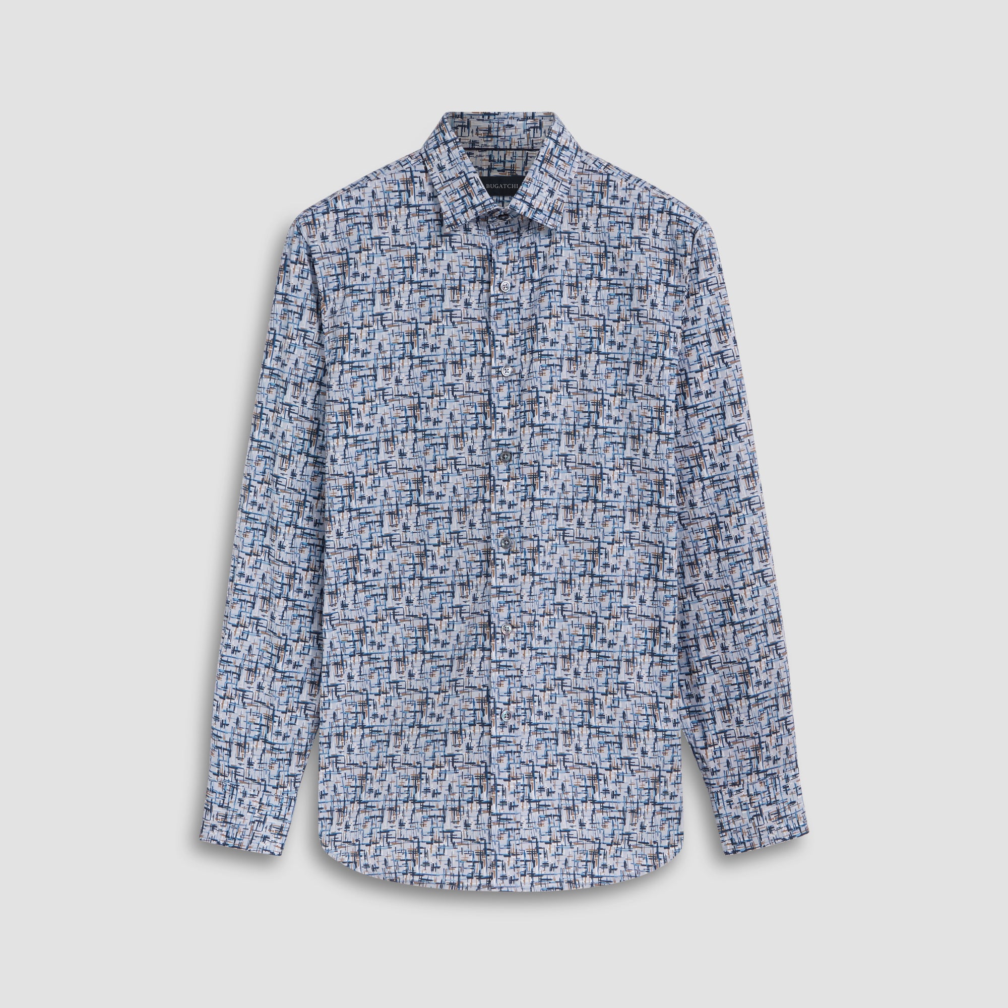 Julian Abstract Shirt