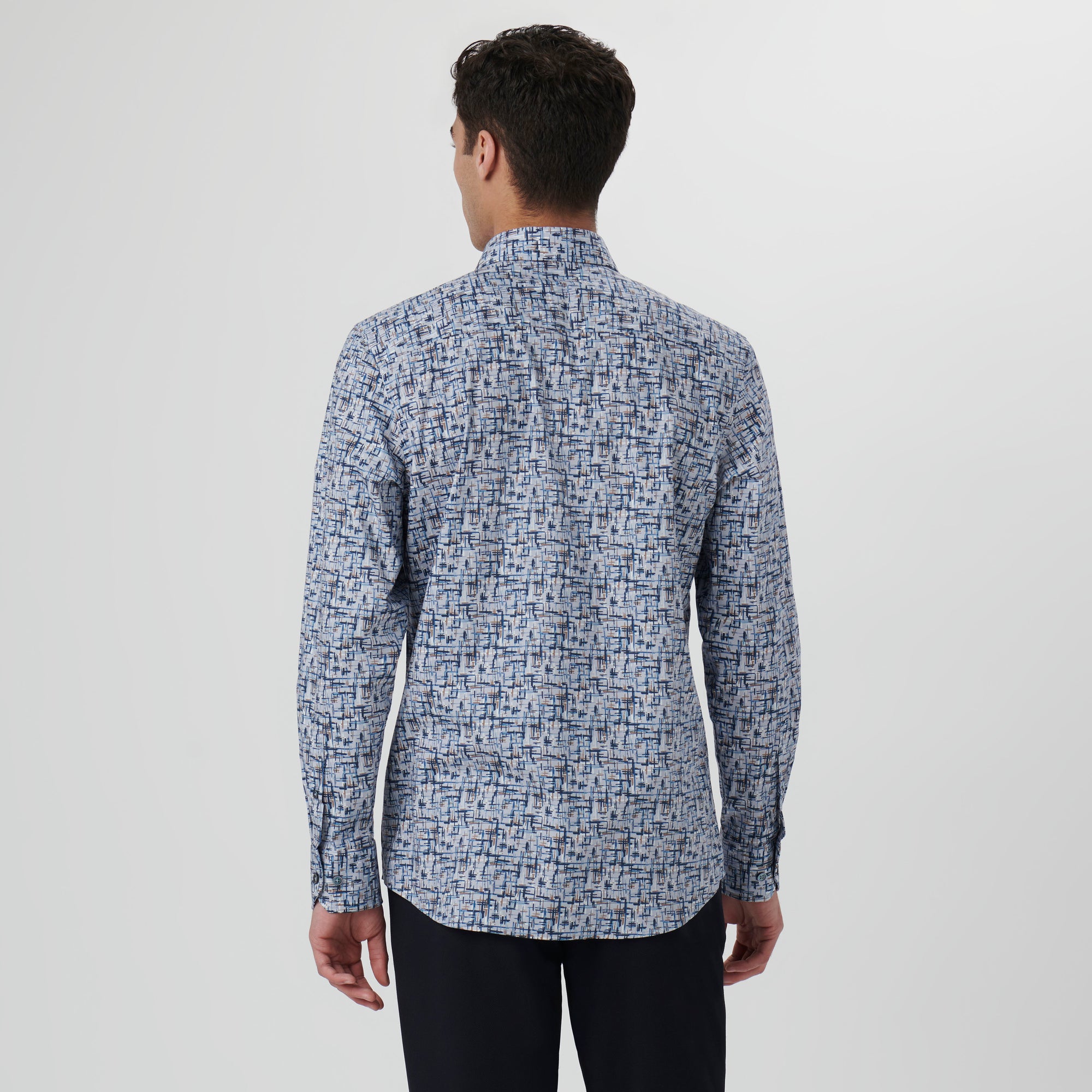 Julian Abstract Shirt