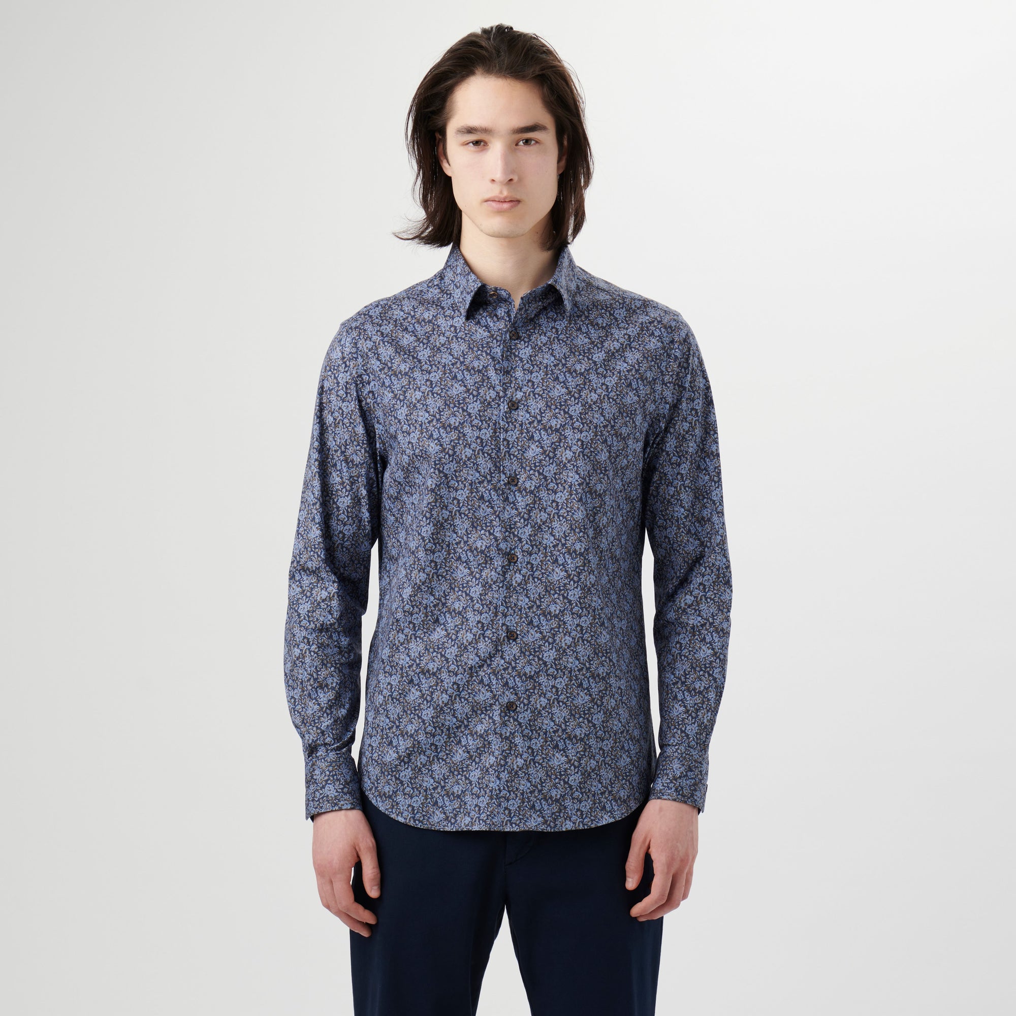 Julian Floral Shirt