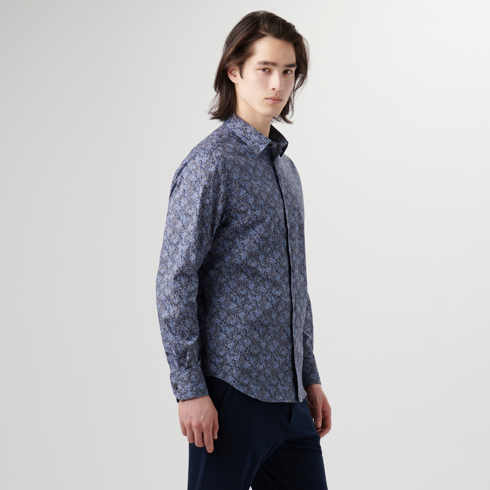 Julian Floral Shirt