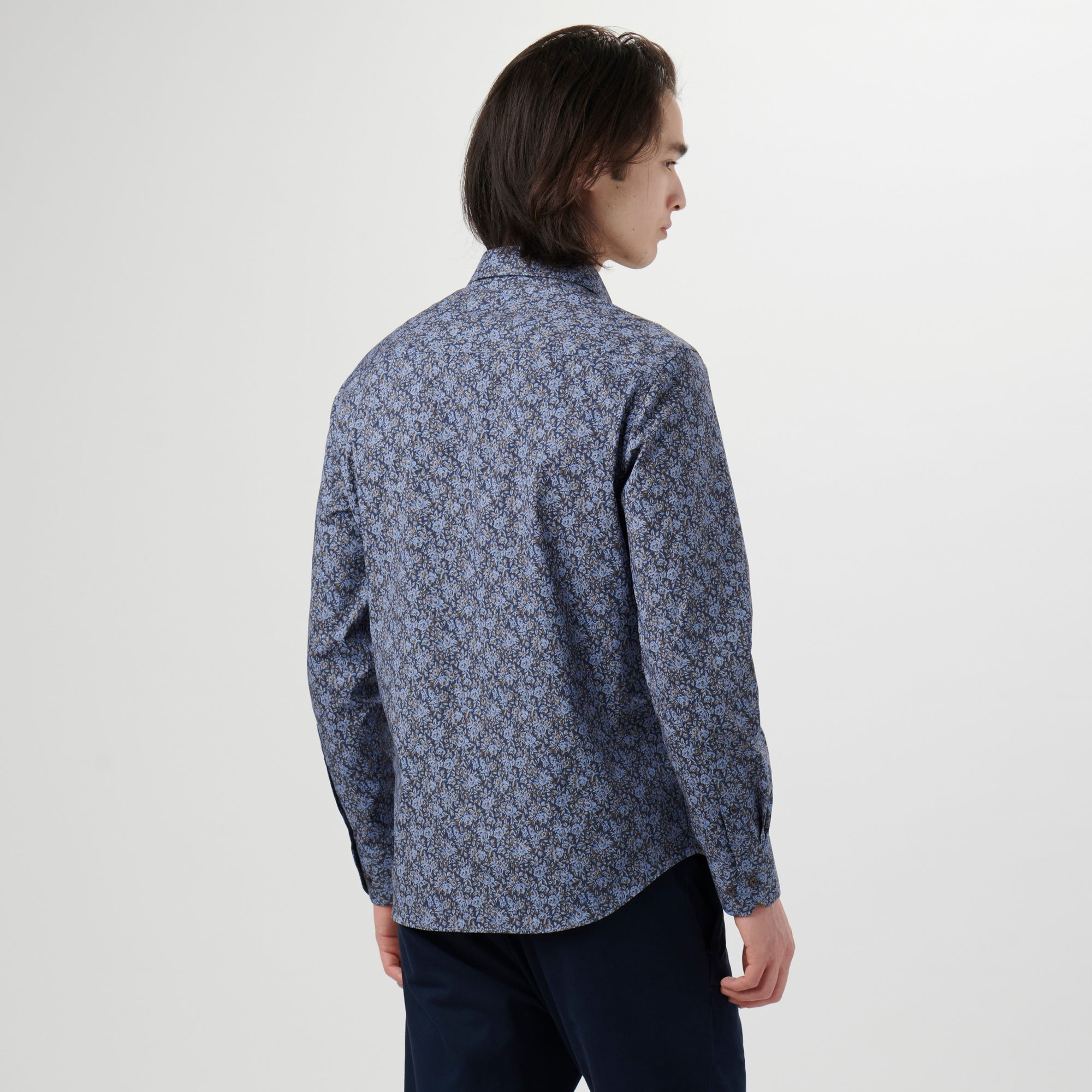 Julian Floral Shirt