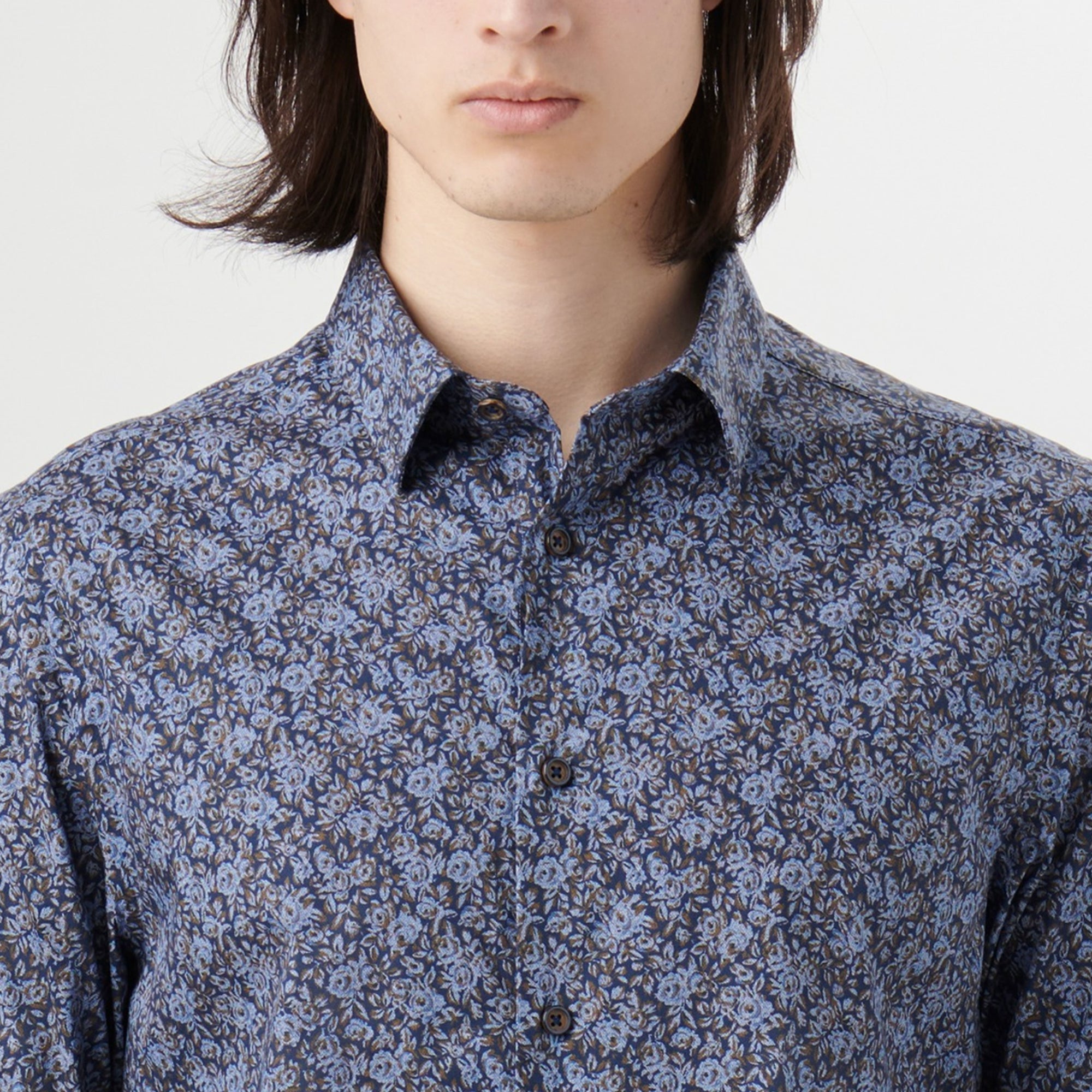 Julian Floral Shirt