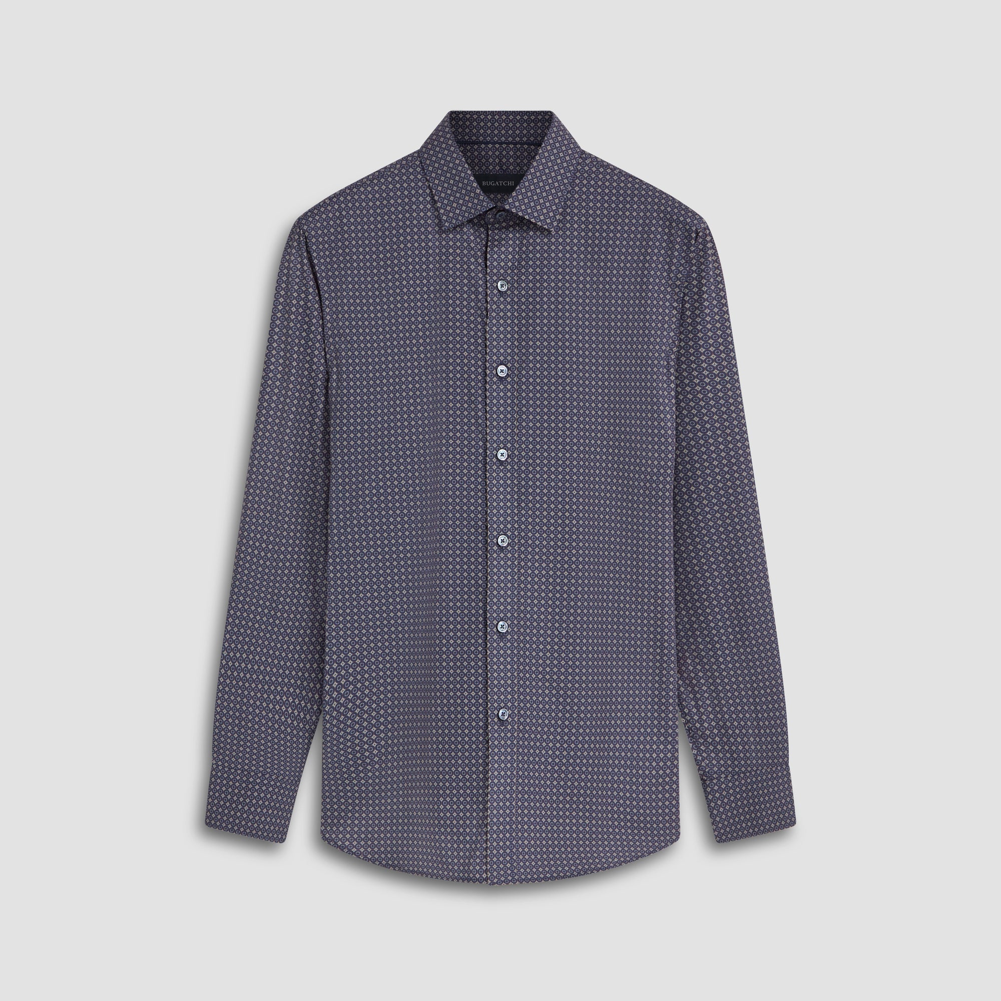 Julian Geometric Shirt