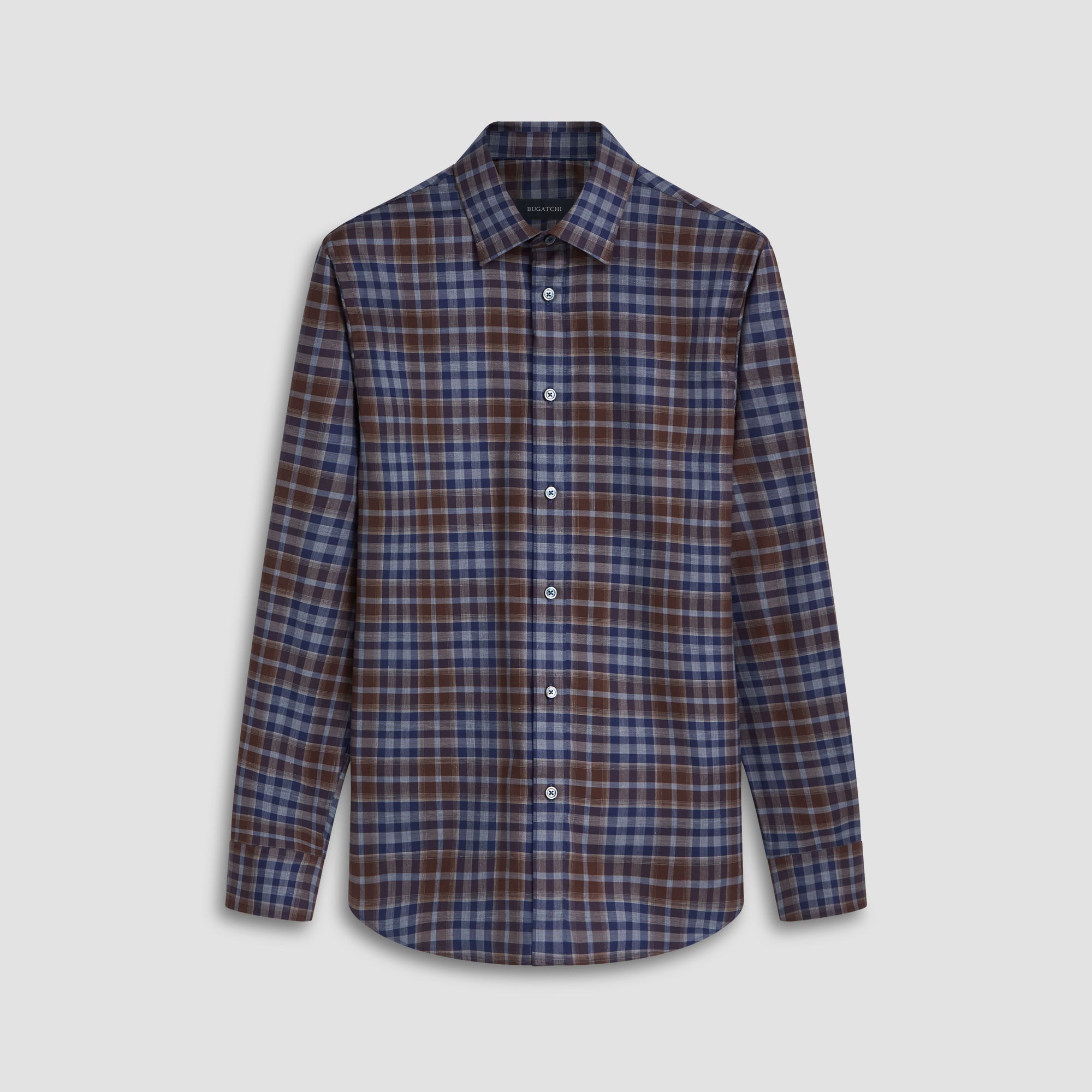 Julian Checkered Shirt