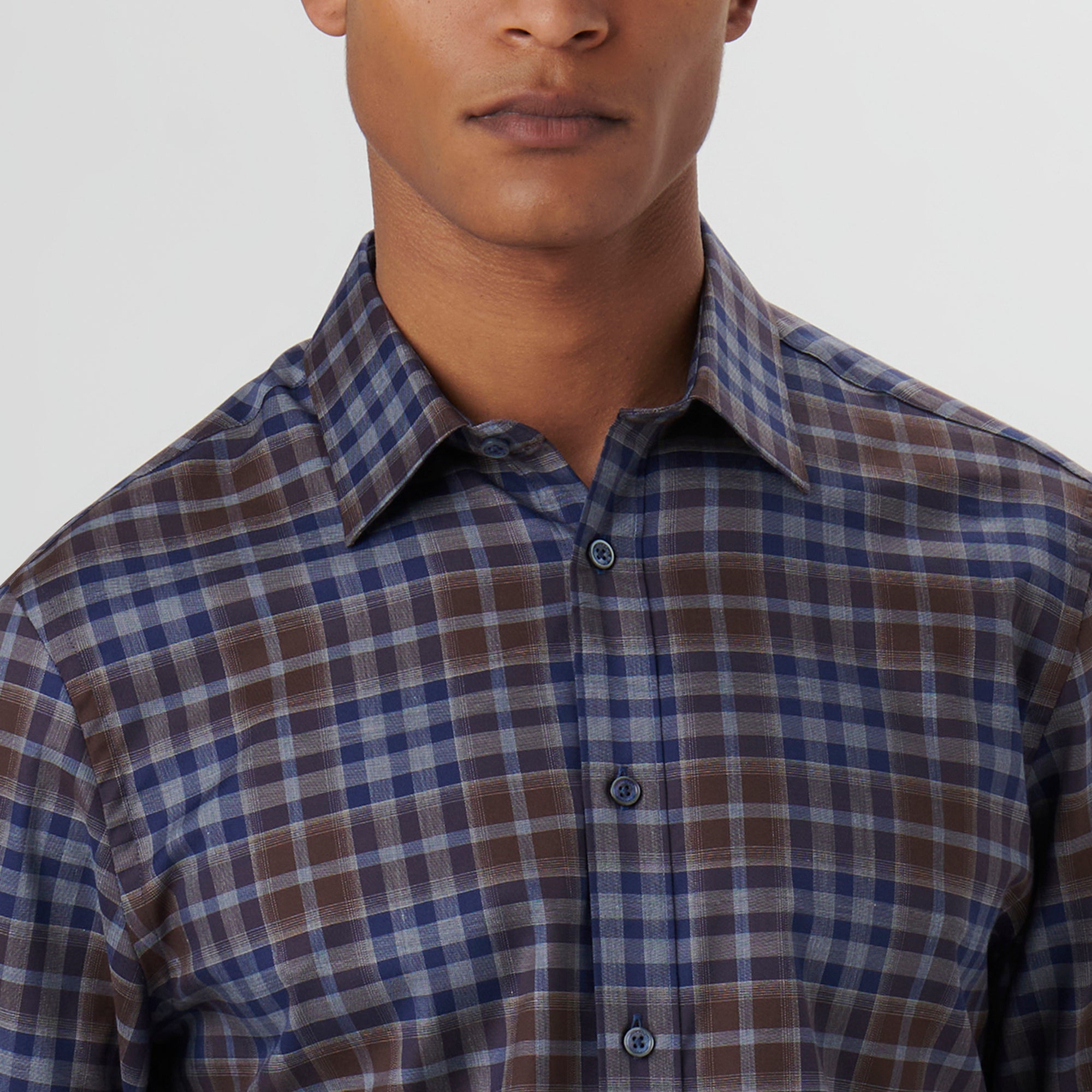 Julian Checkered Shirt