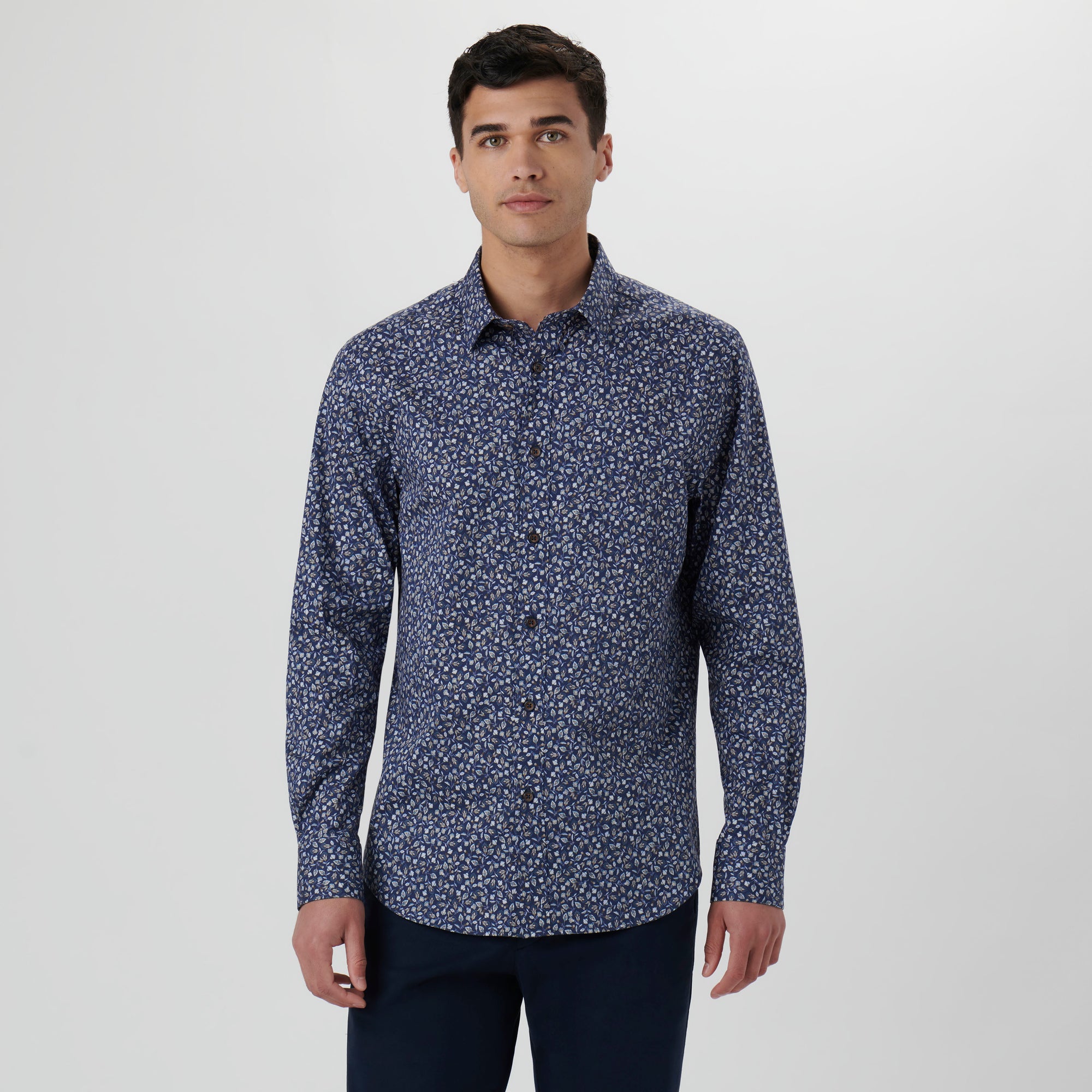 Julian Floral Shirt