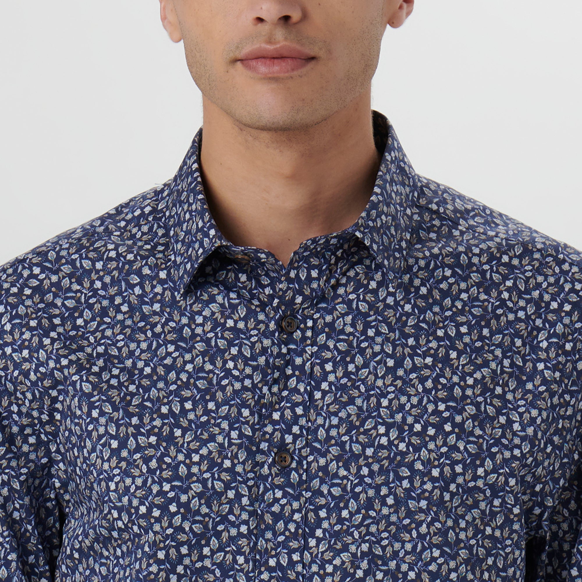 Julian Floral Shirt