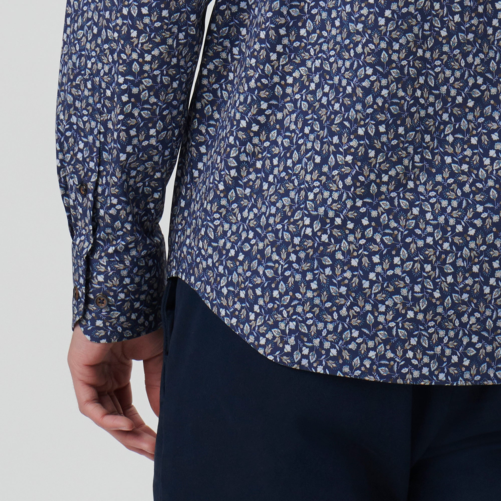 Julian Floral Shirt
