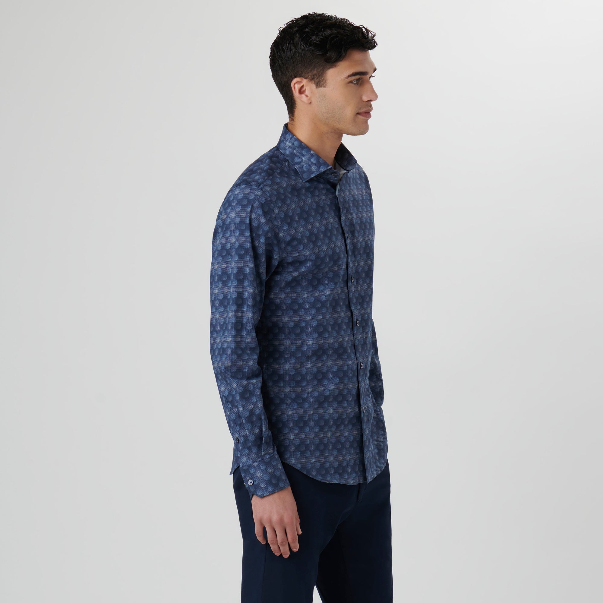 Axel Geometric Shirt