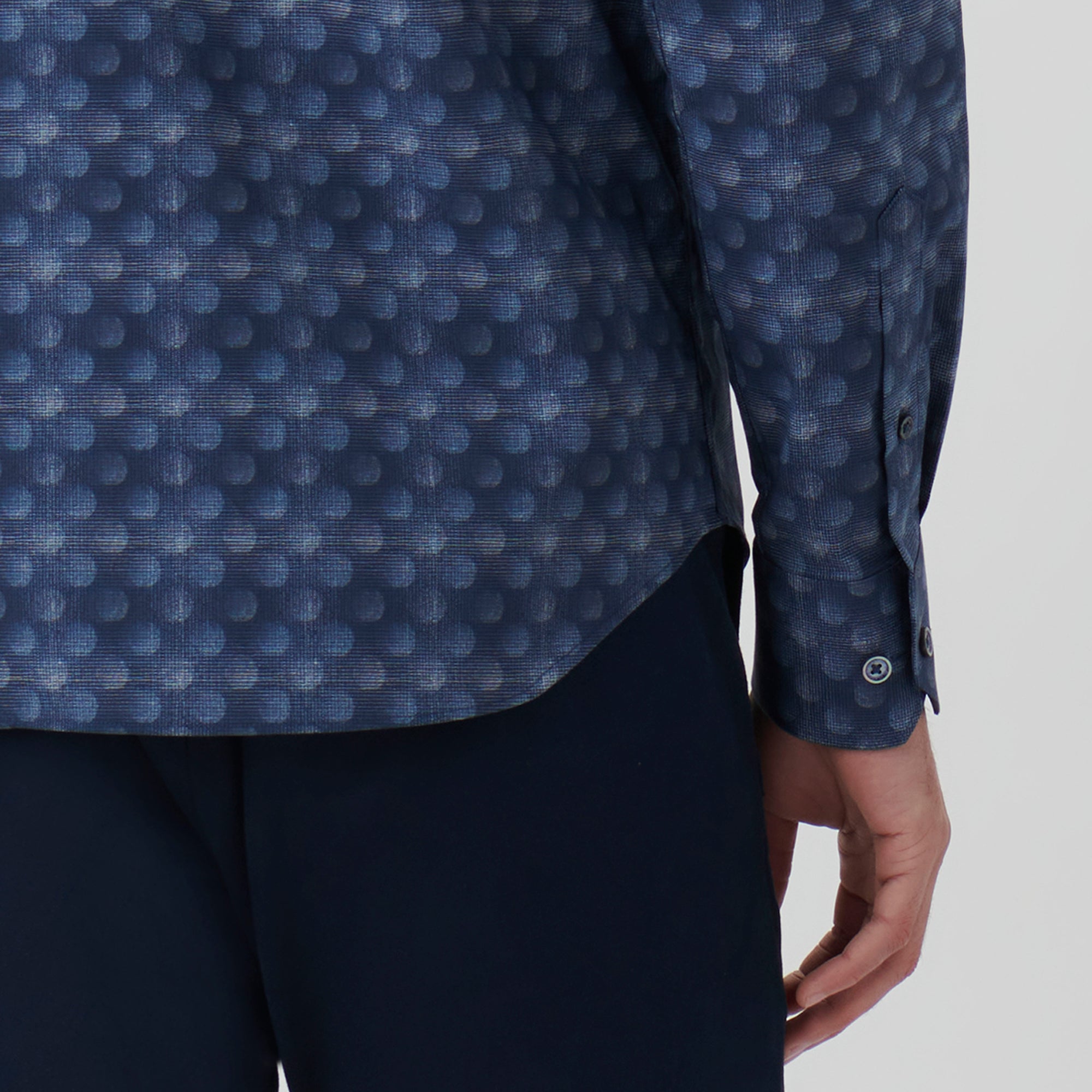 Axel Geometric Shirt
