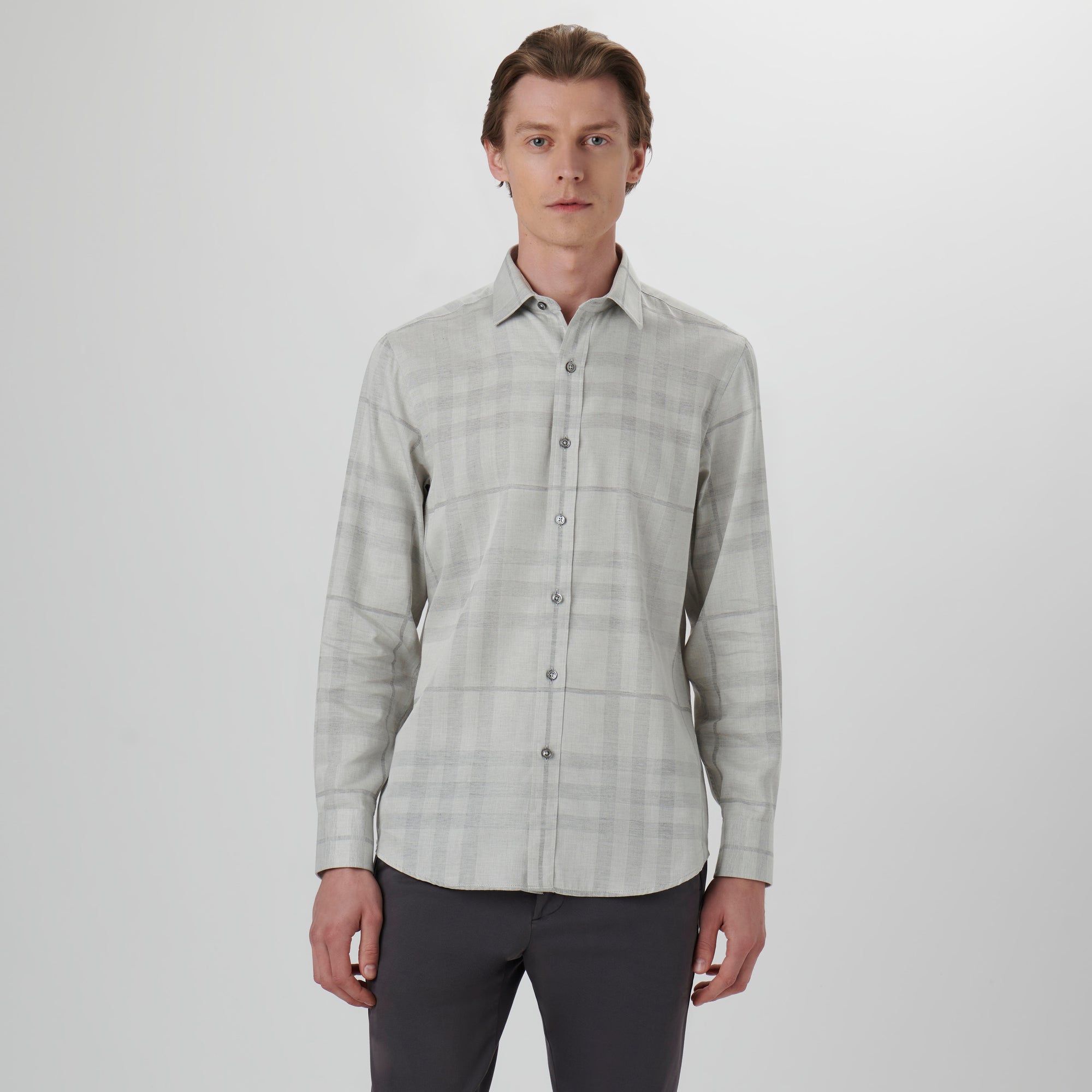 Julian Checkered Shirt