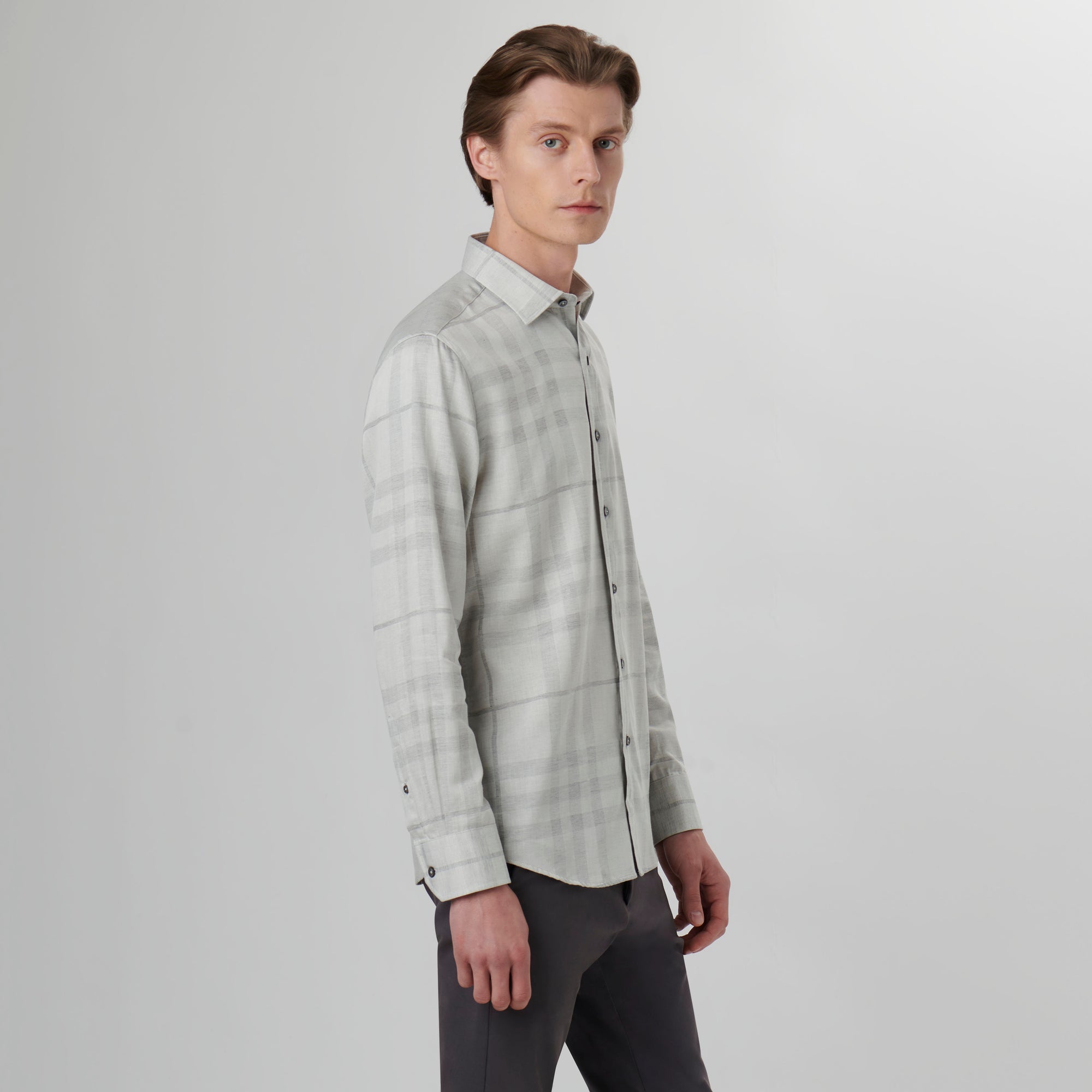 Julian Checkered Shirt