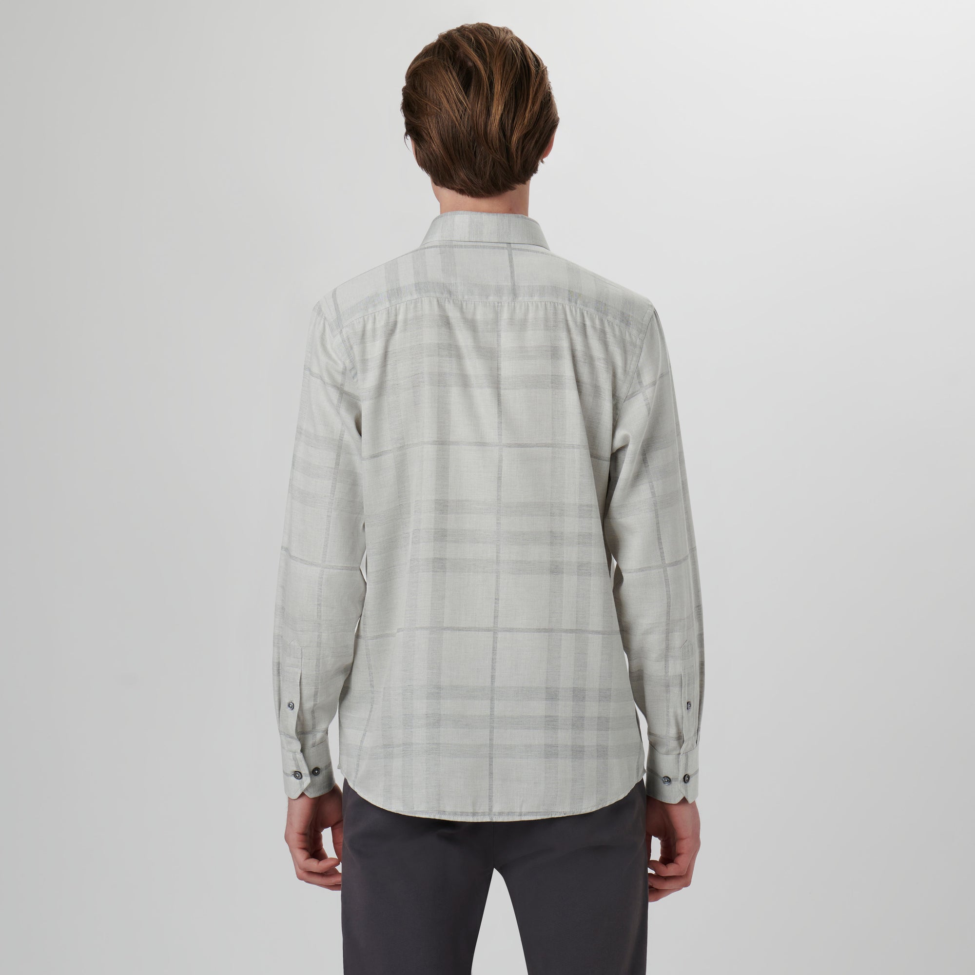 Julian Checkered Shirt