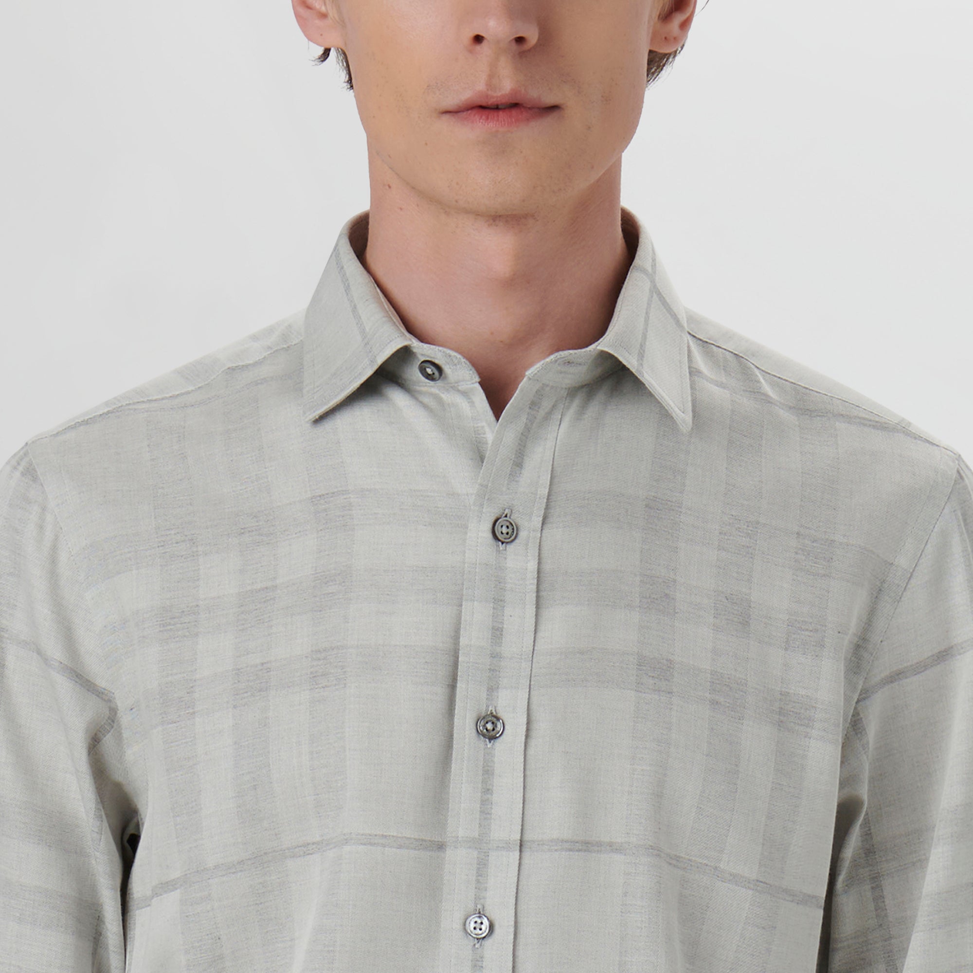 Julian Checkered Shirt