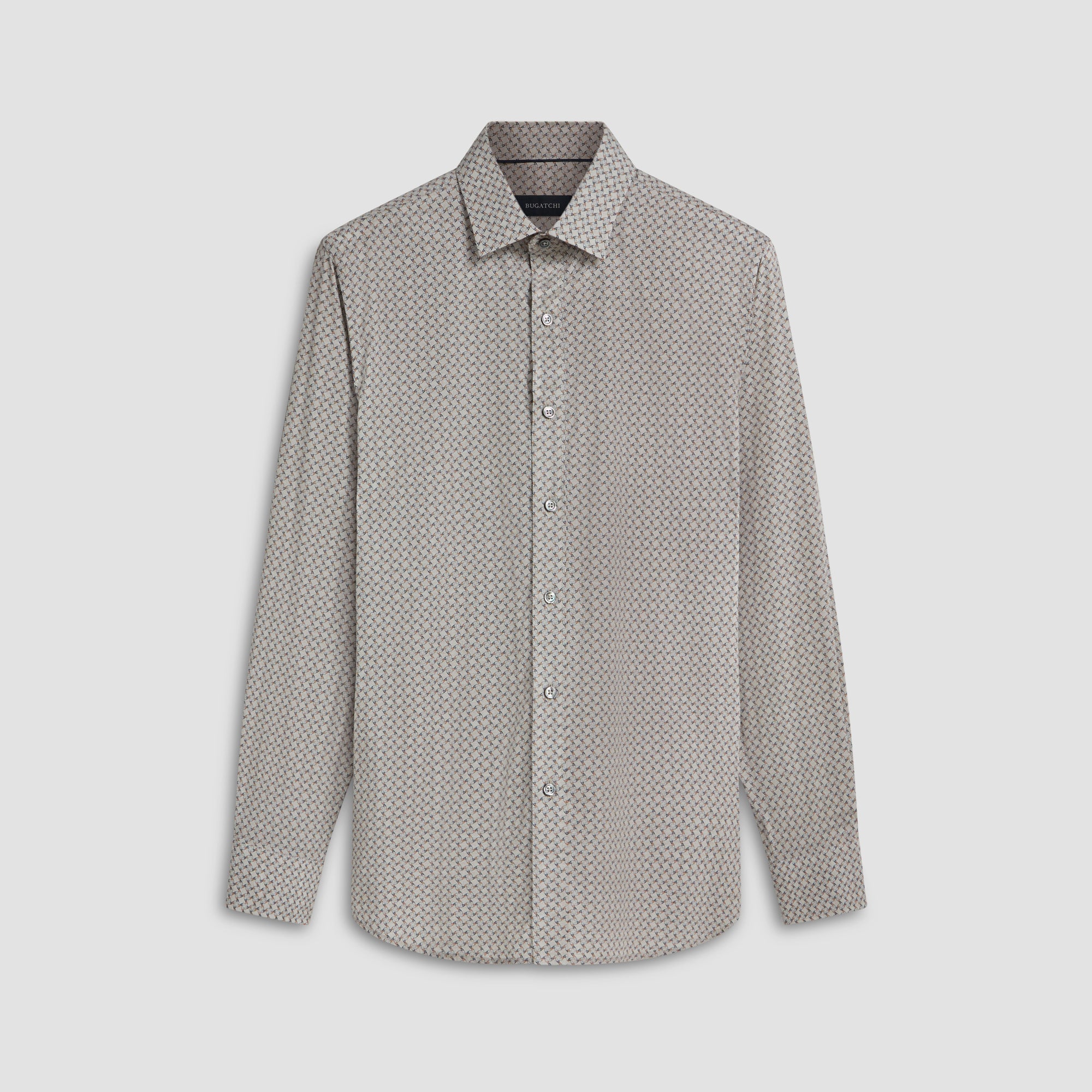Julian Geometric Shirt
