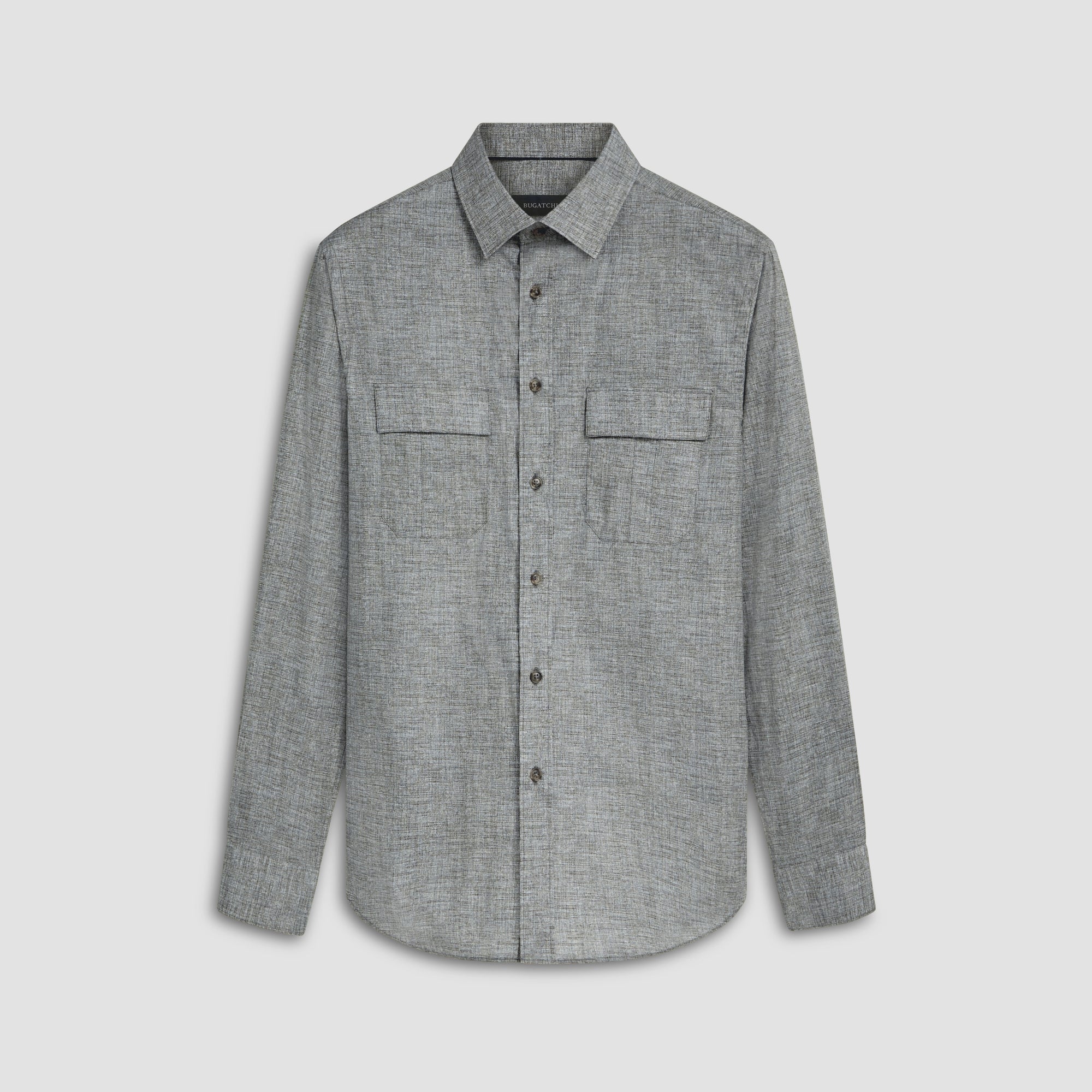 Jasper Chambray Shirt