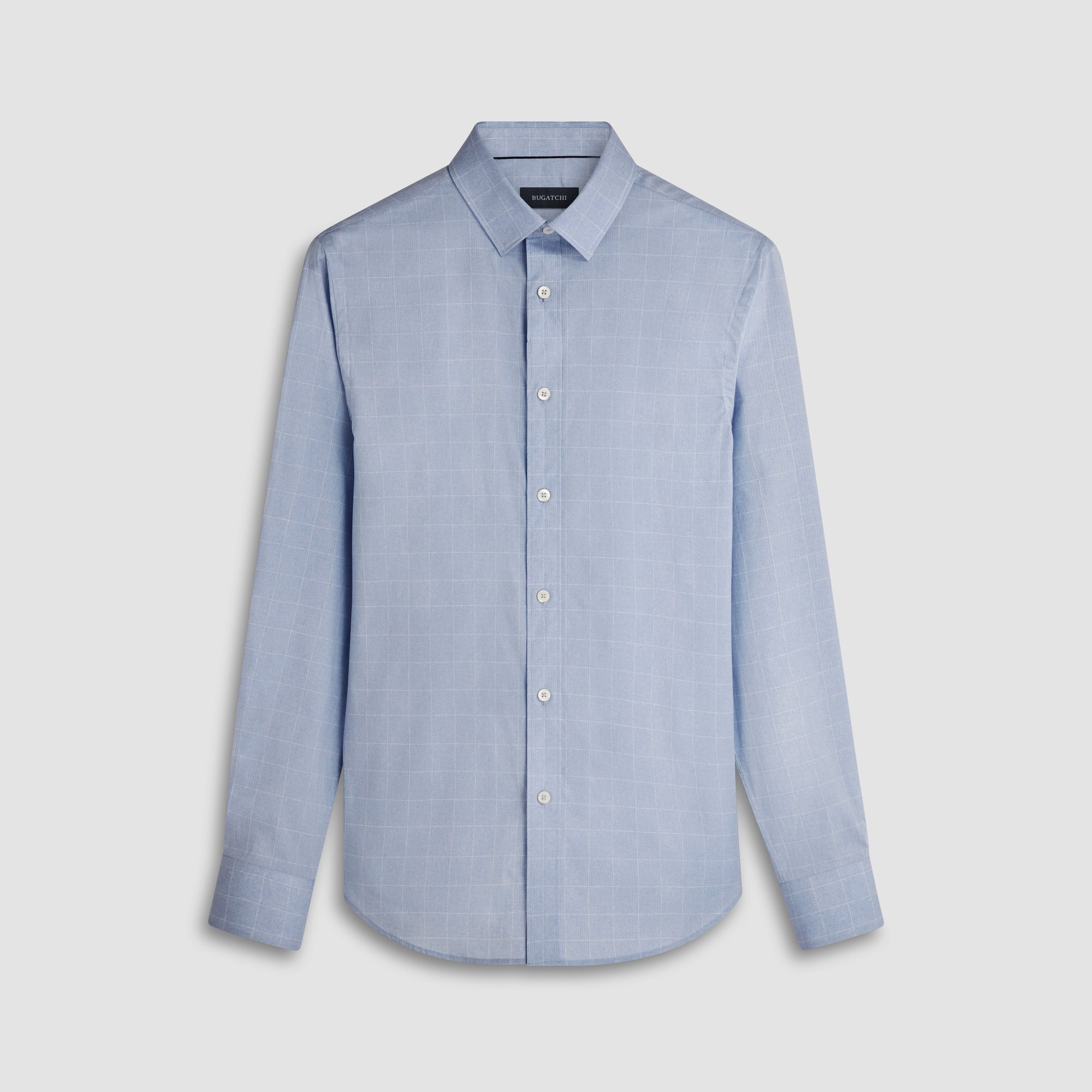 Julian Dupplin Check Shirt