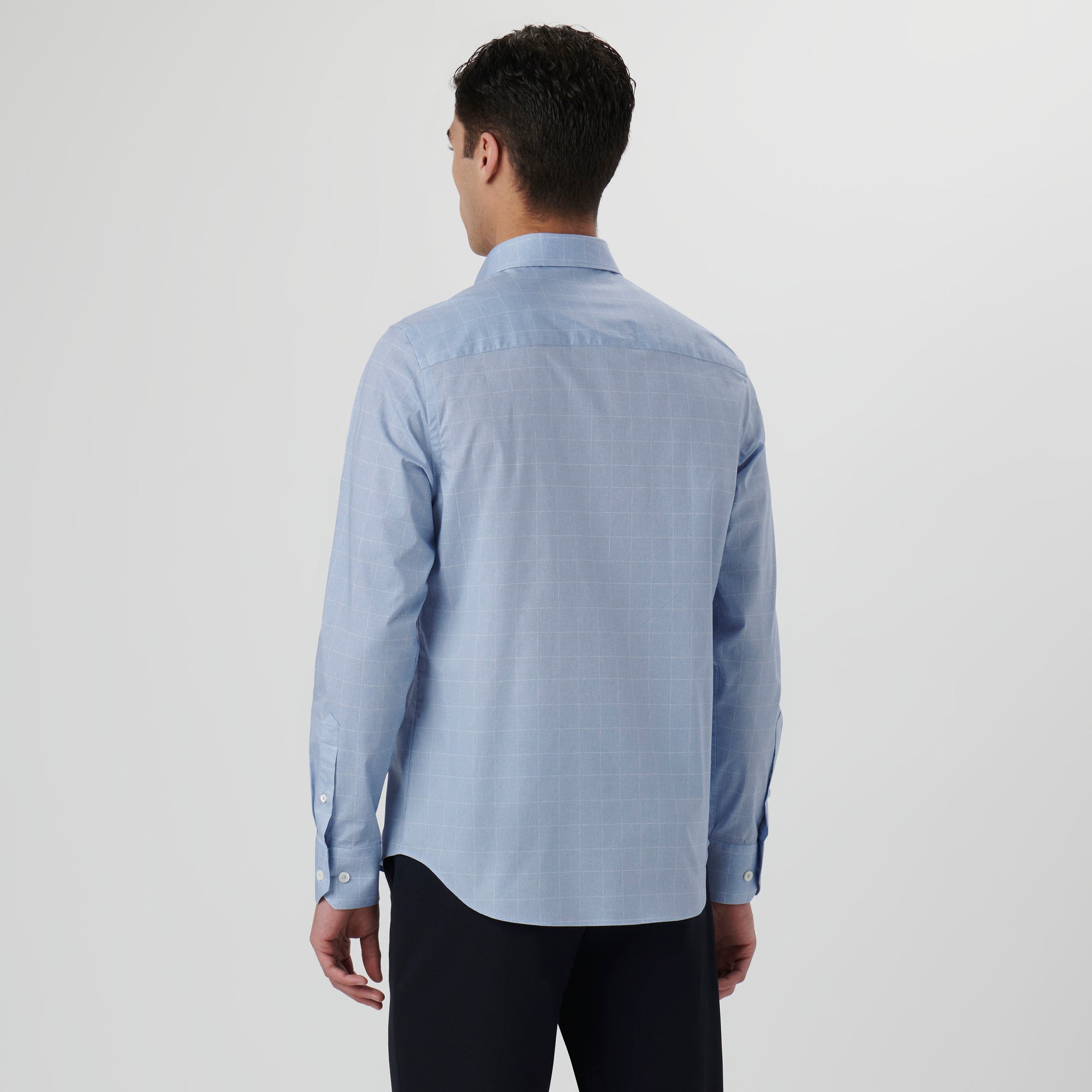 Julian Dupplin Check Shirt