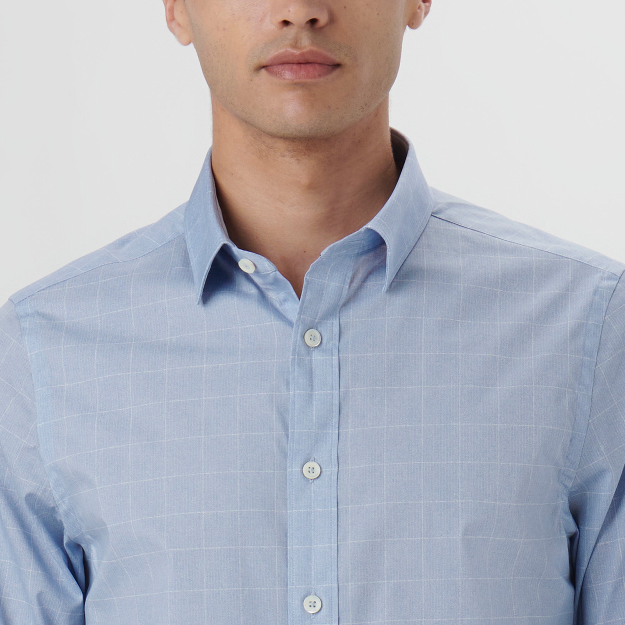 Julian Dupplin Check Shirt
