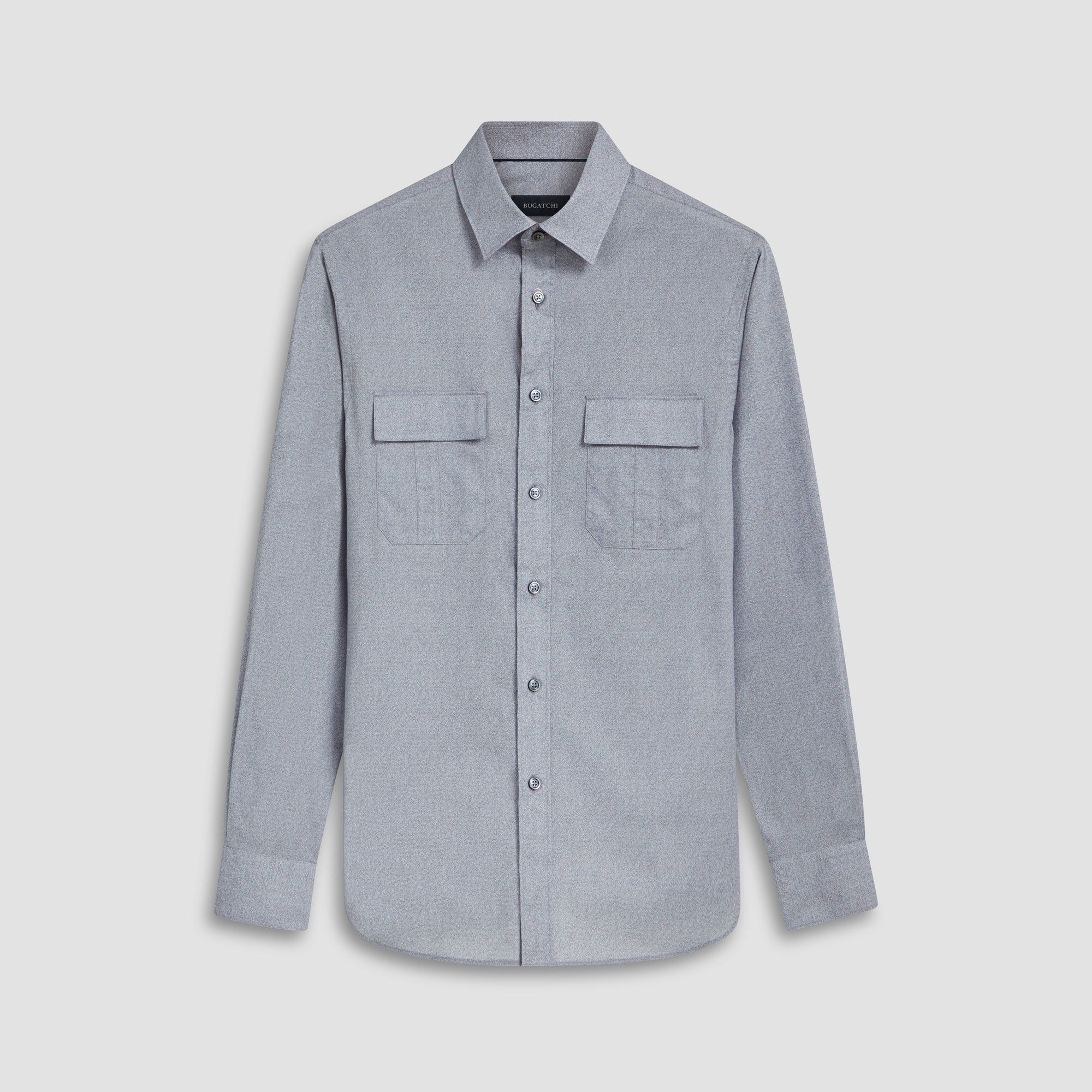 Julian Heather Print Shirt