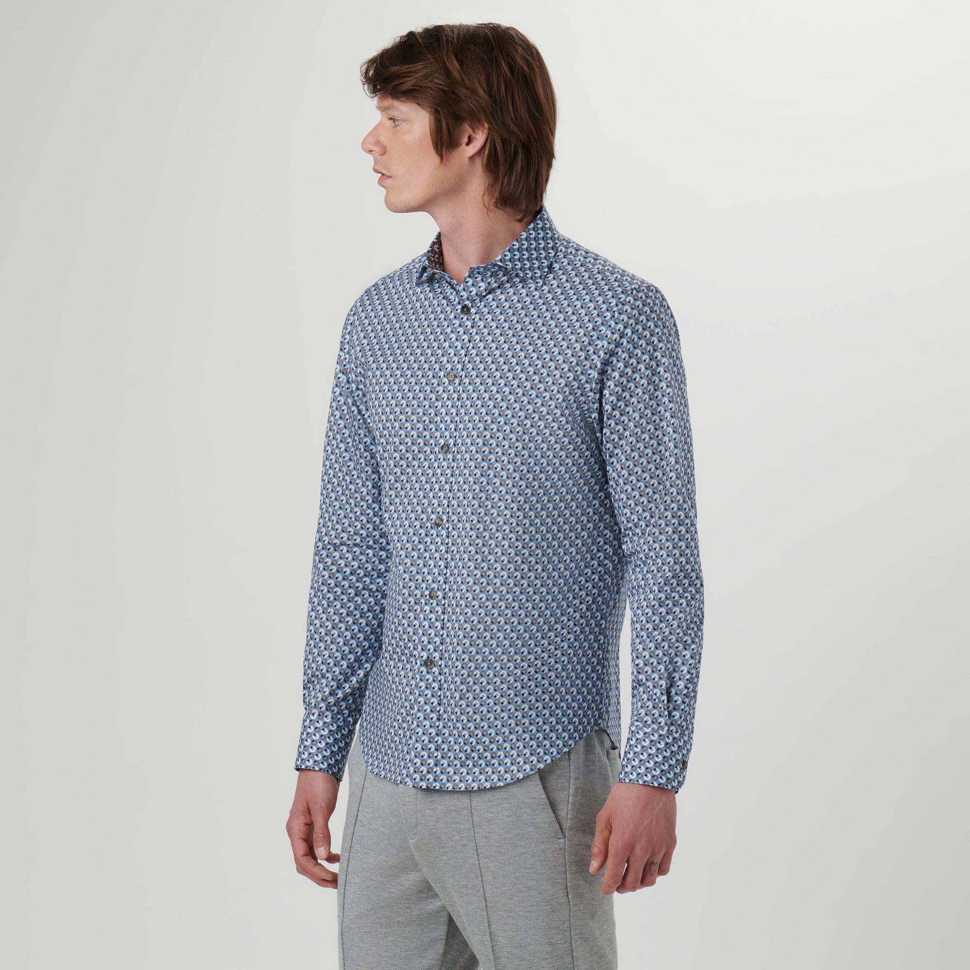 Axel Geometric Shirt