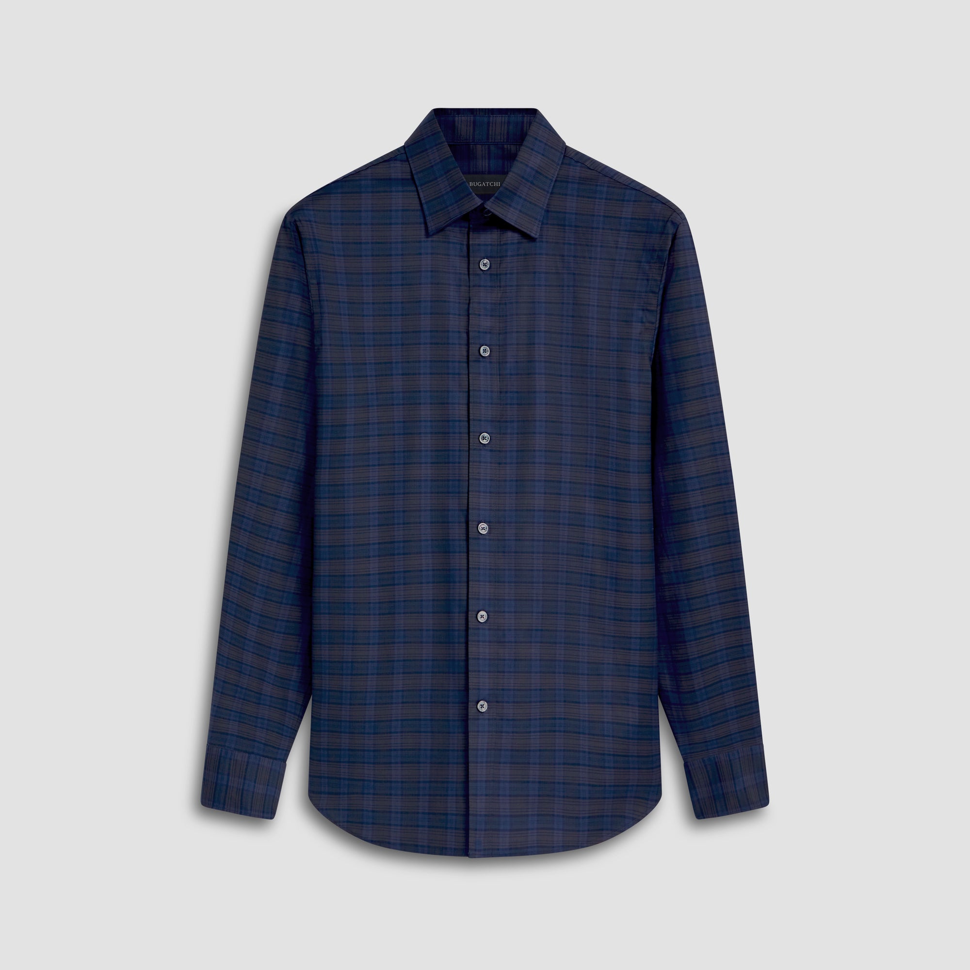 Karl Plaid Shirt