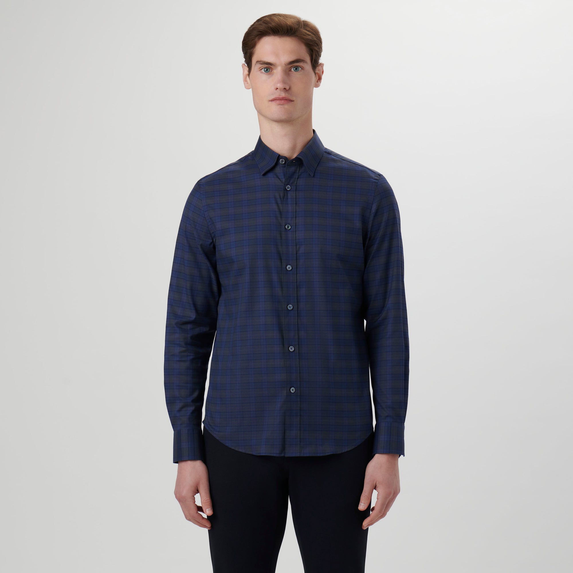 Karl Plaid Shirt