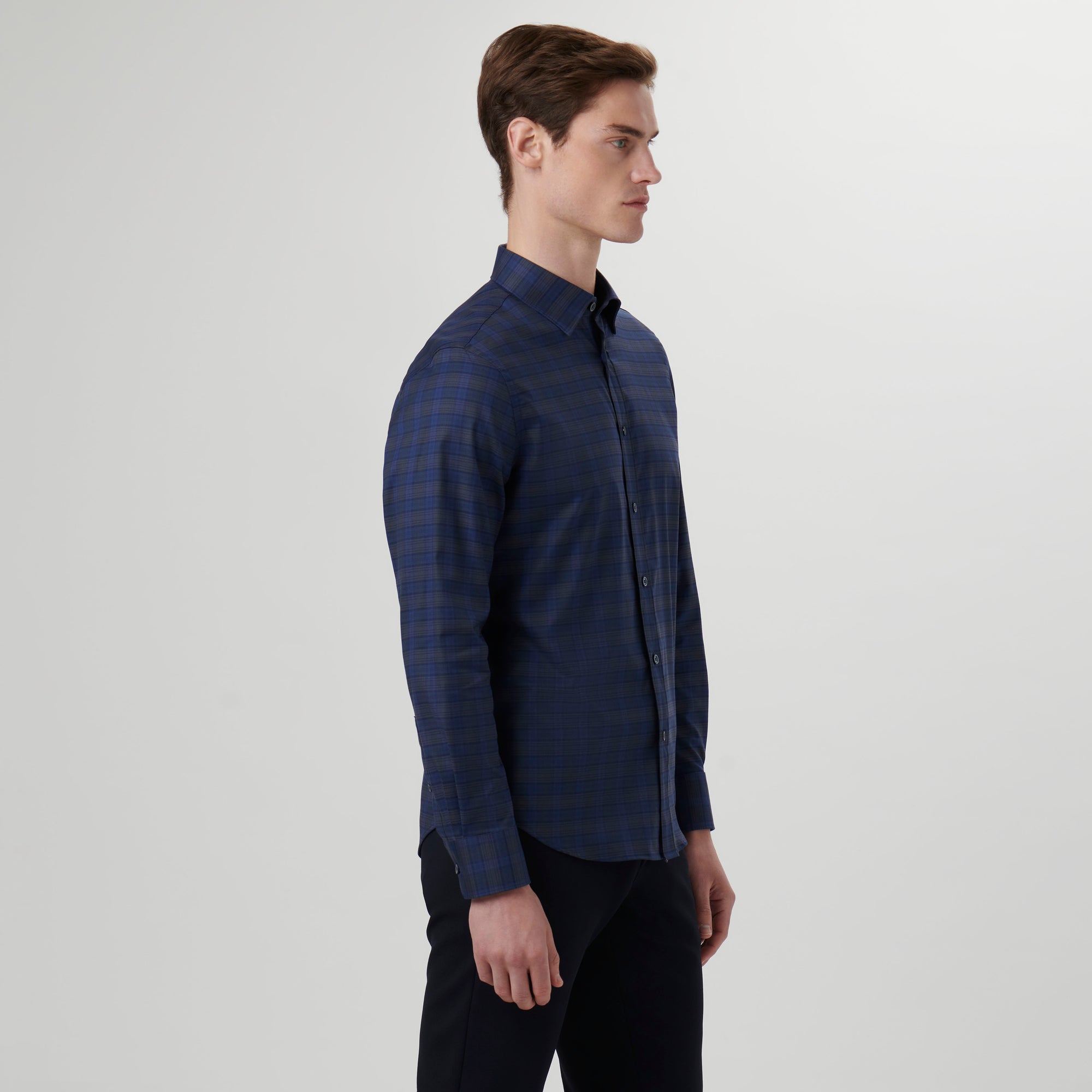 Karl Plaid Shirt