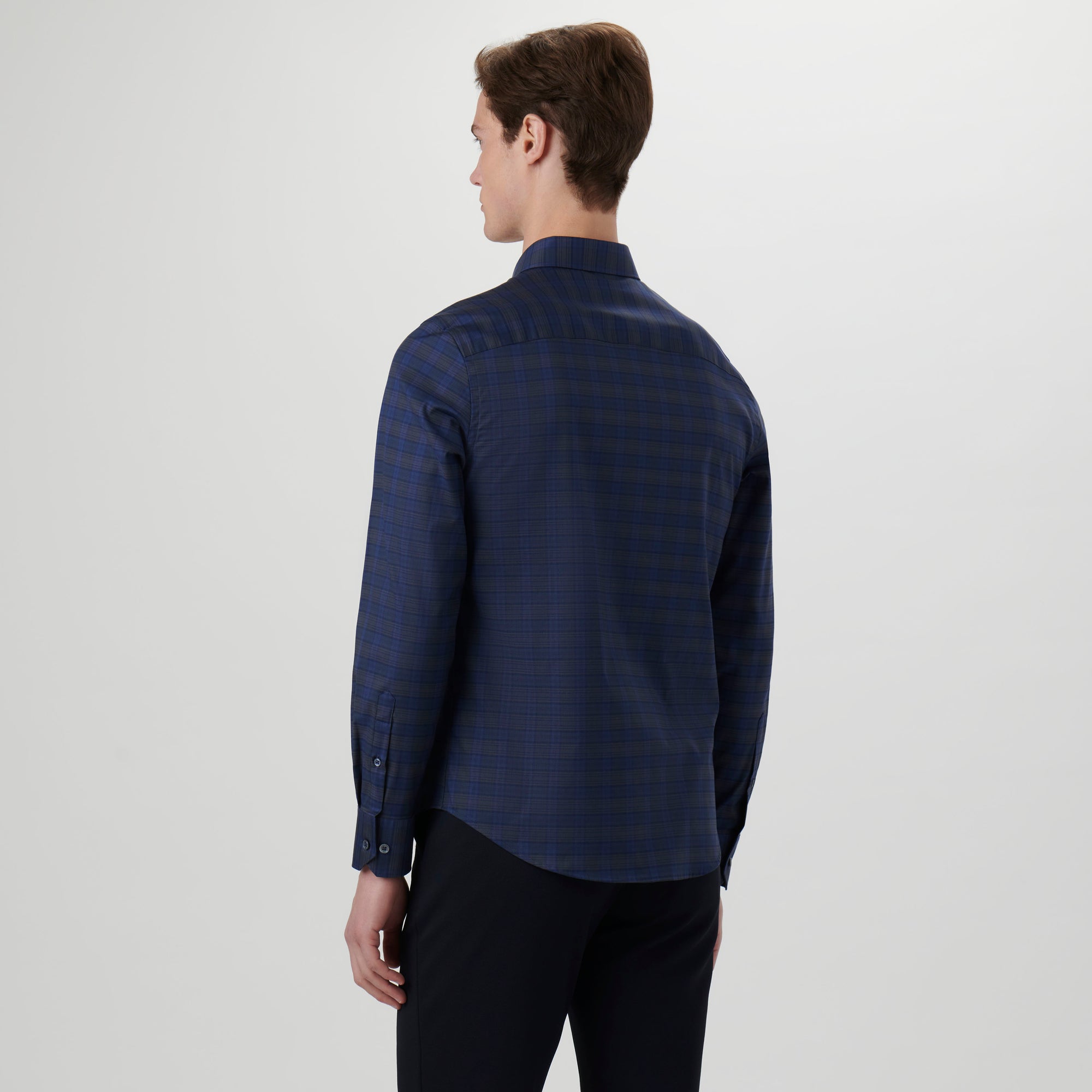 Karl Plaid Shirt