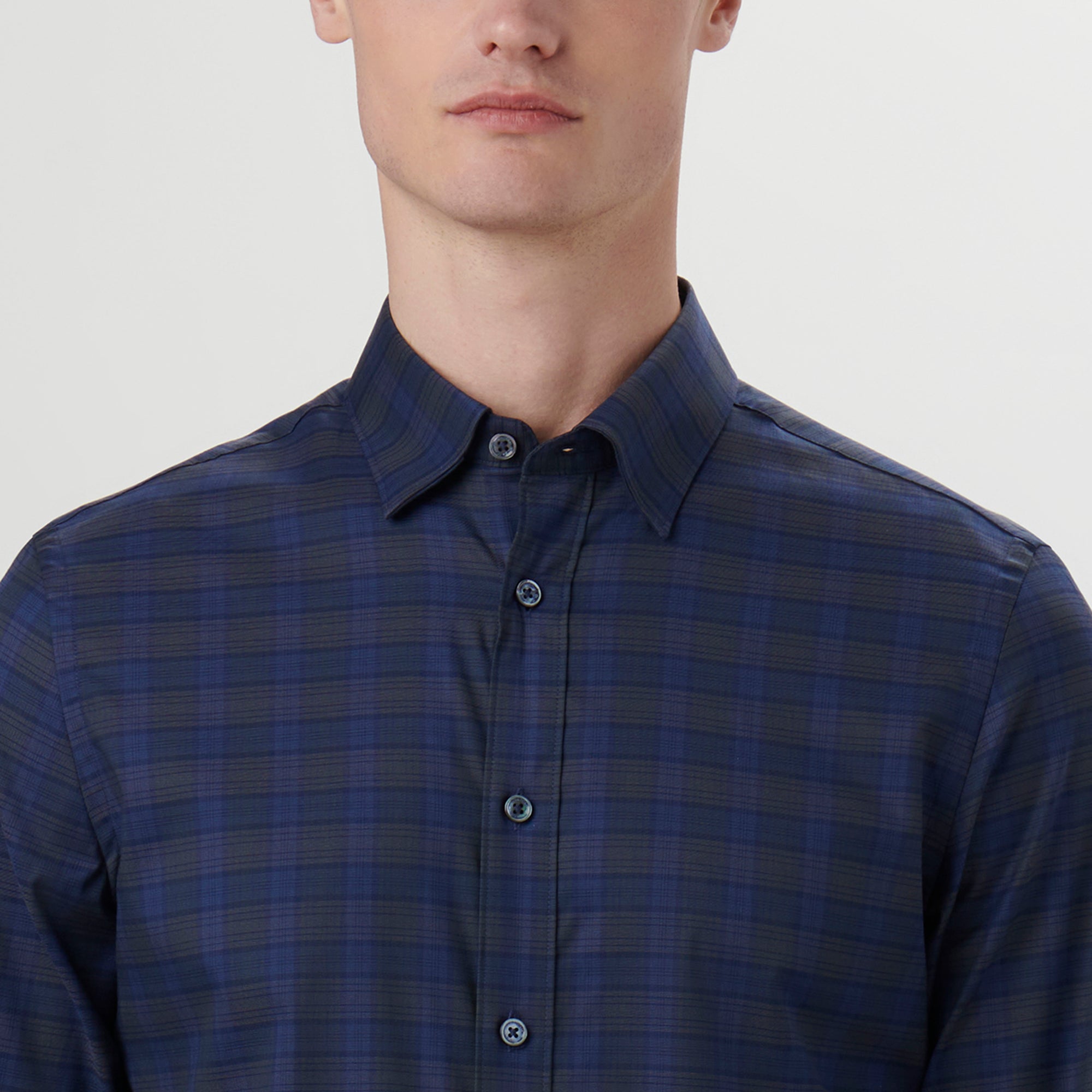 Karl Plaid Shirt