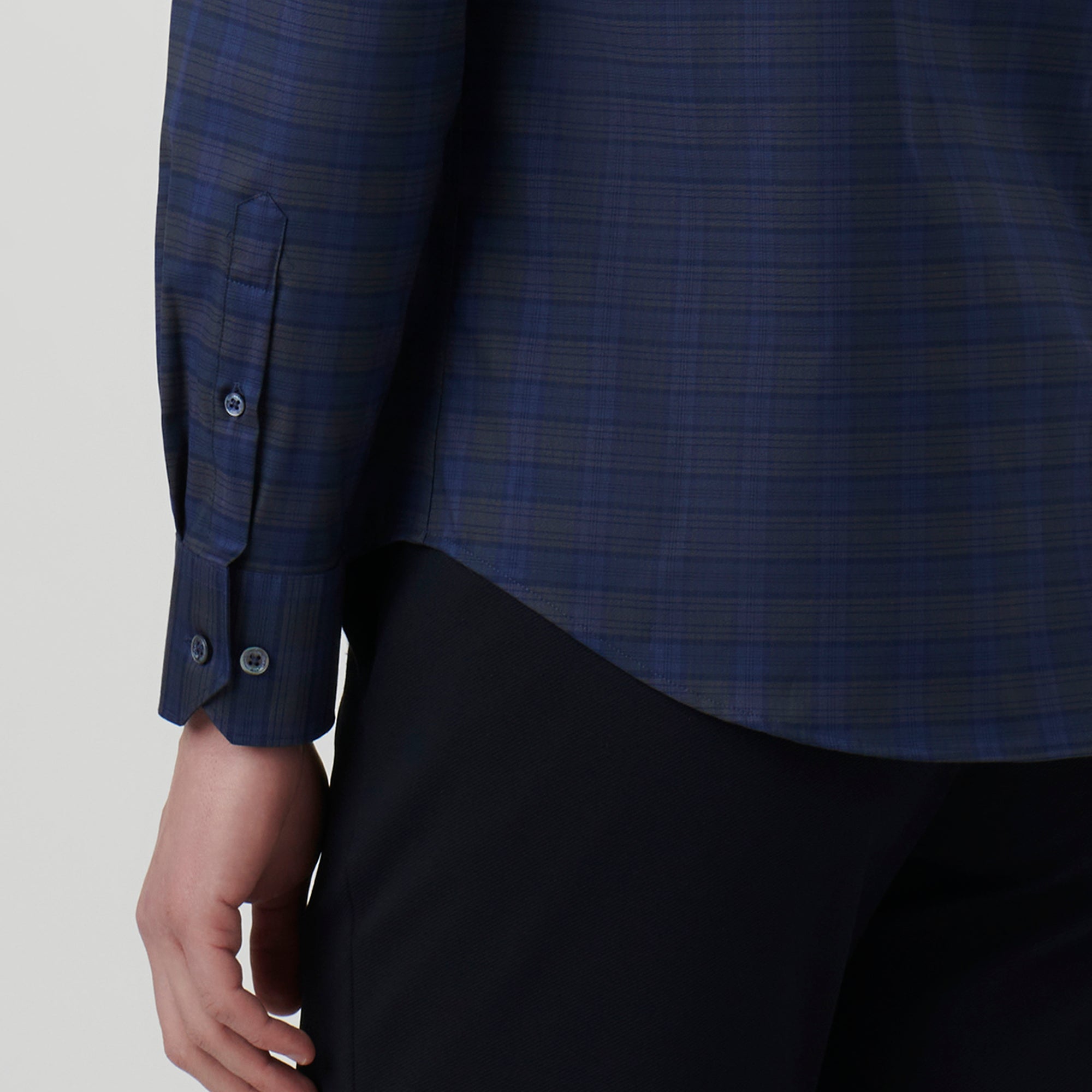Karl Plaid Shirt