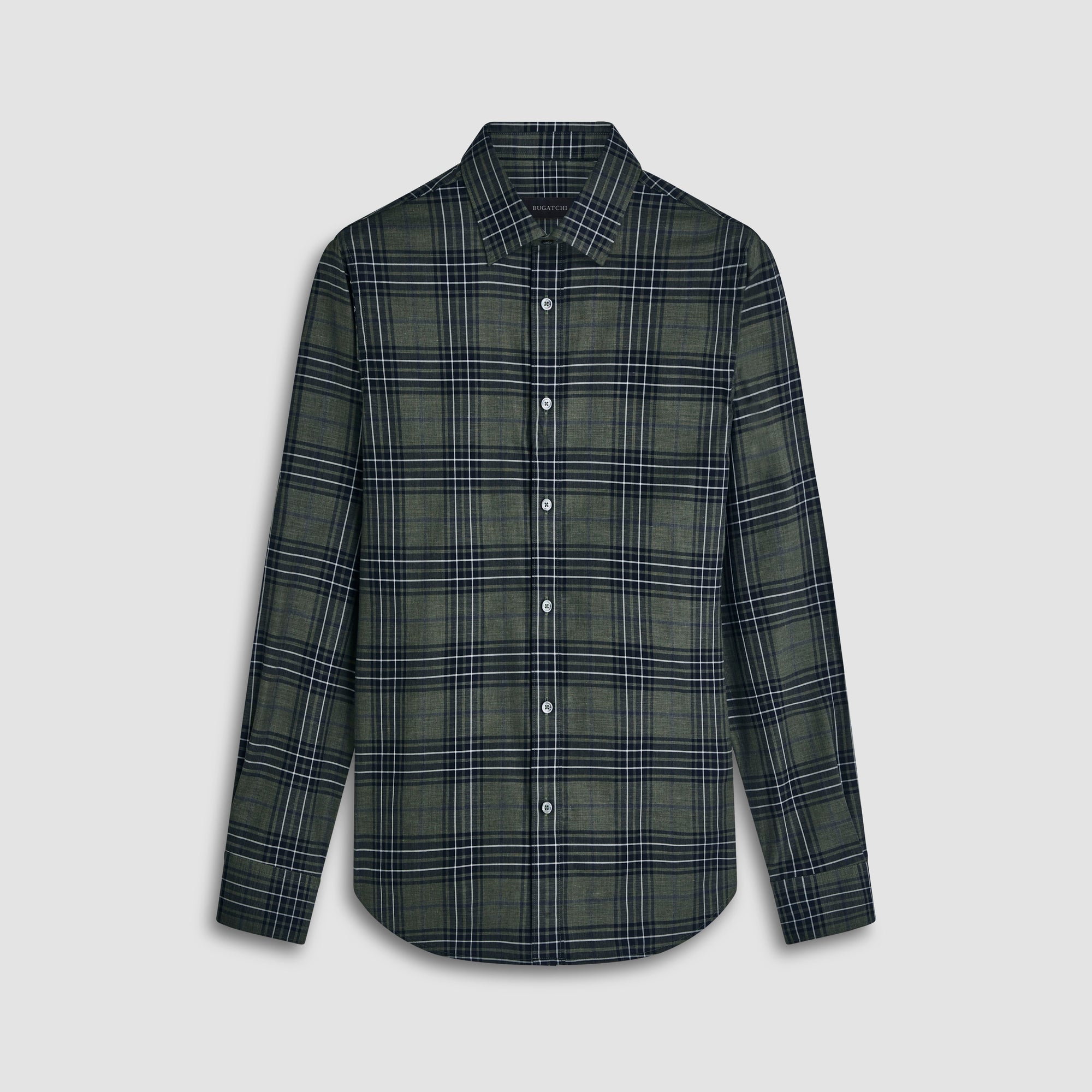 Julian Plaid Shirt