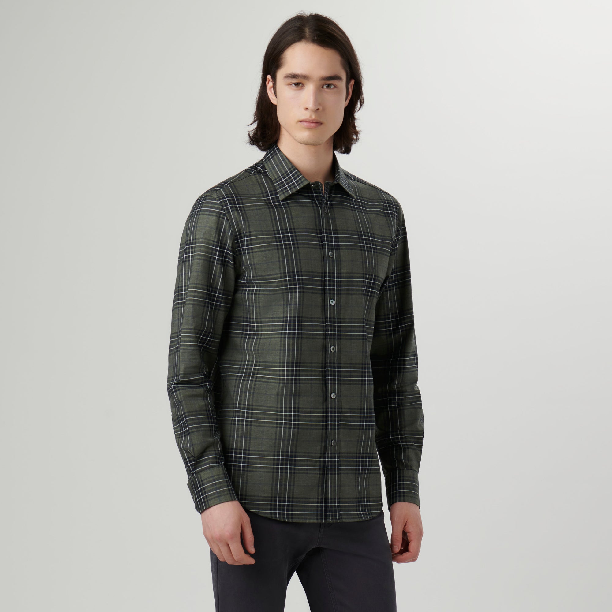 Julian Plaid Shirt