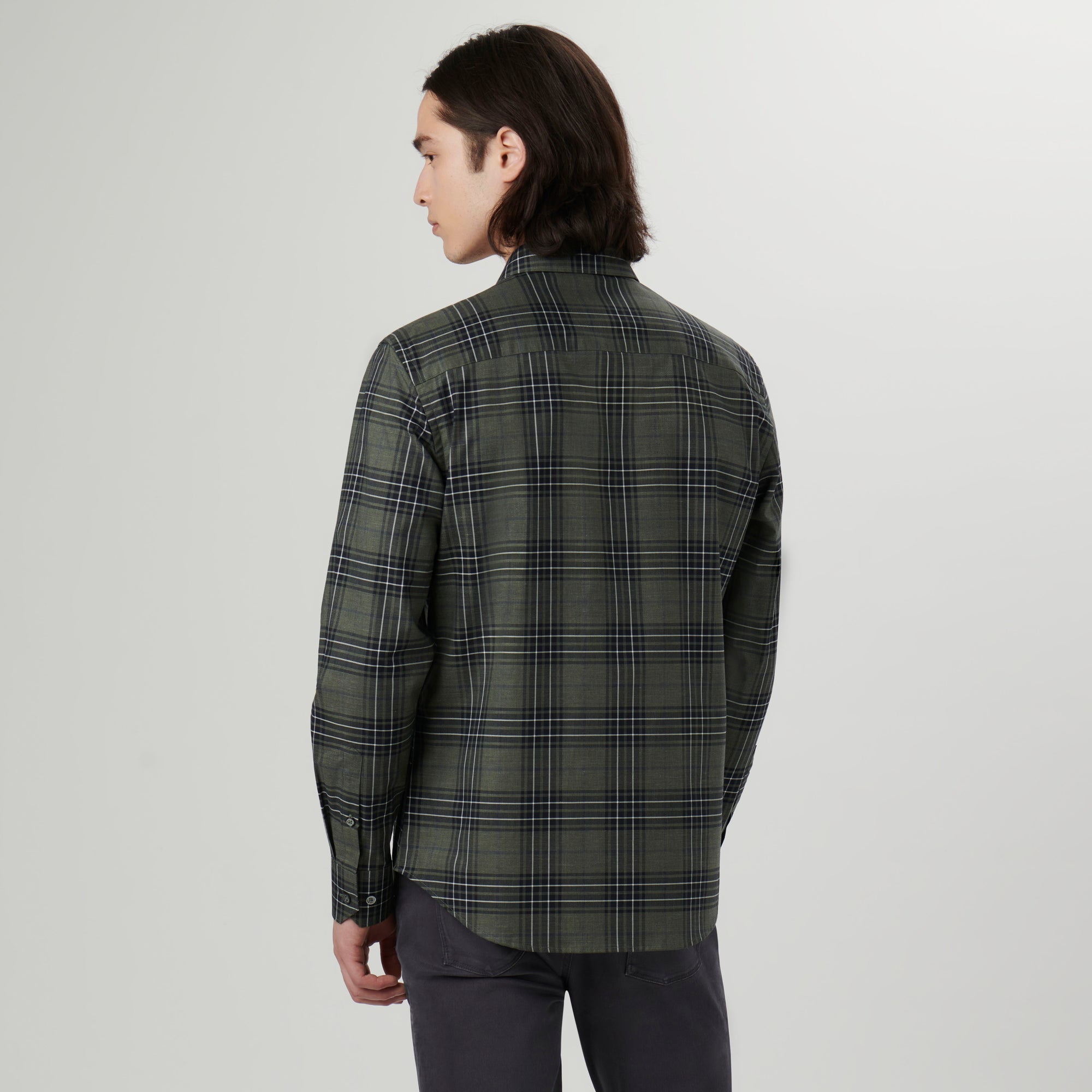 Julian Plaid Shirt