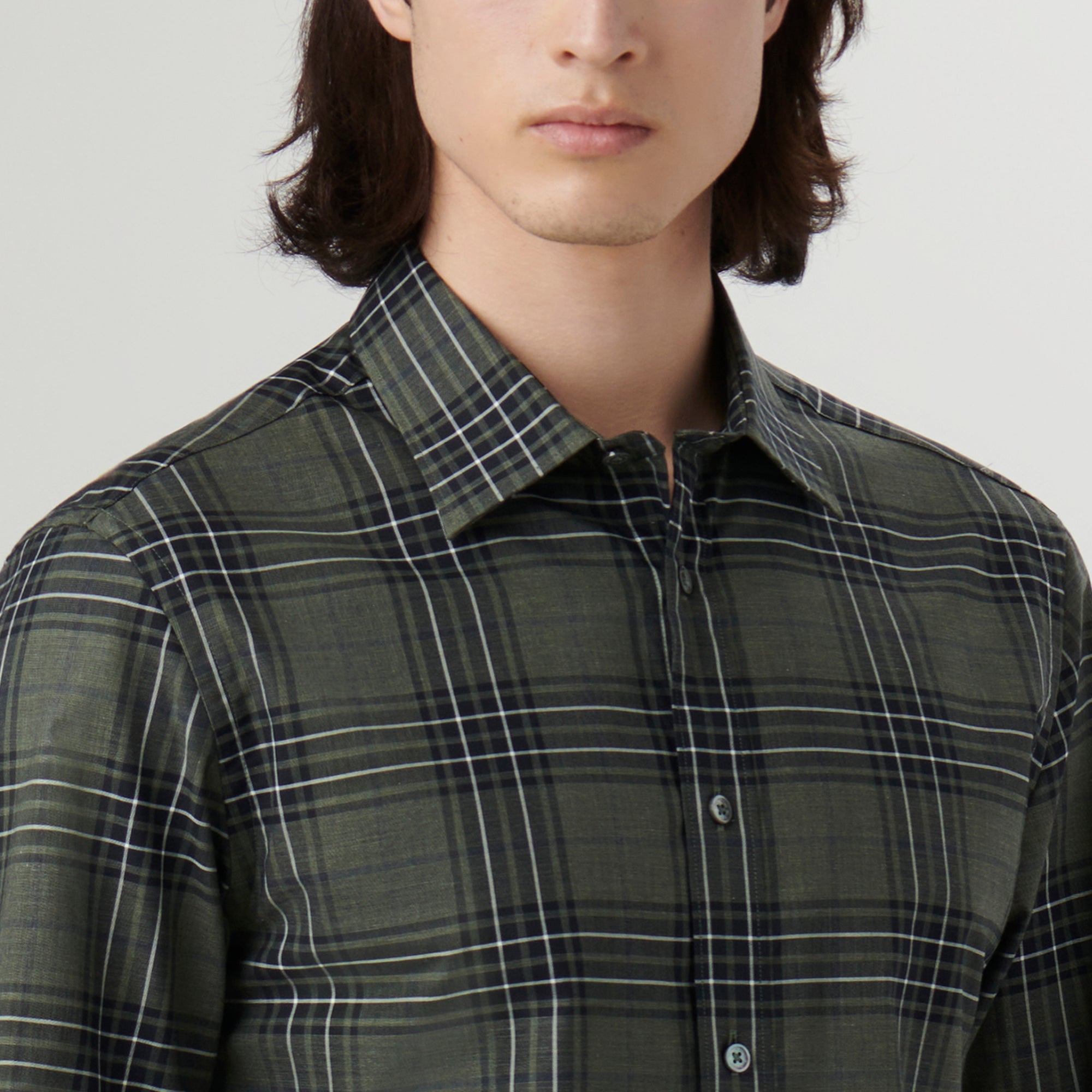 Julian Plaid Shirt